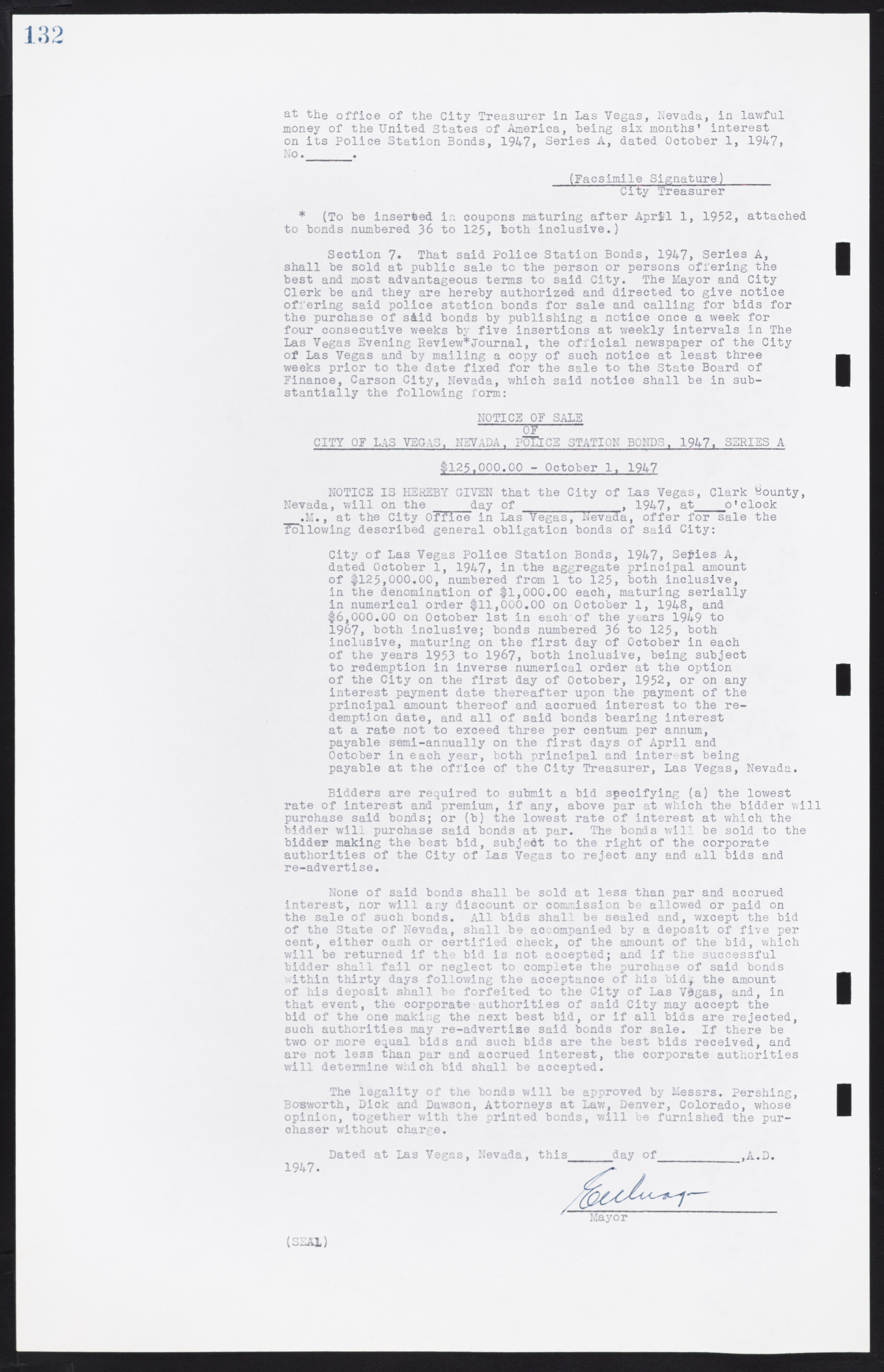 Las Vegas City Commission Minutes, January 7, 1947 to October 26, 1949, lvc000006-150