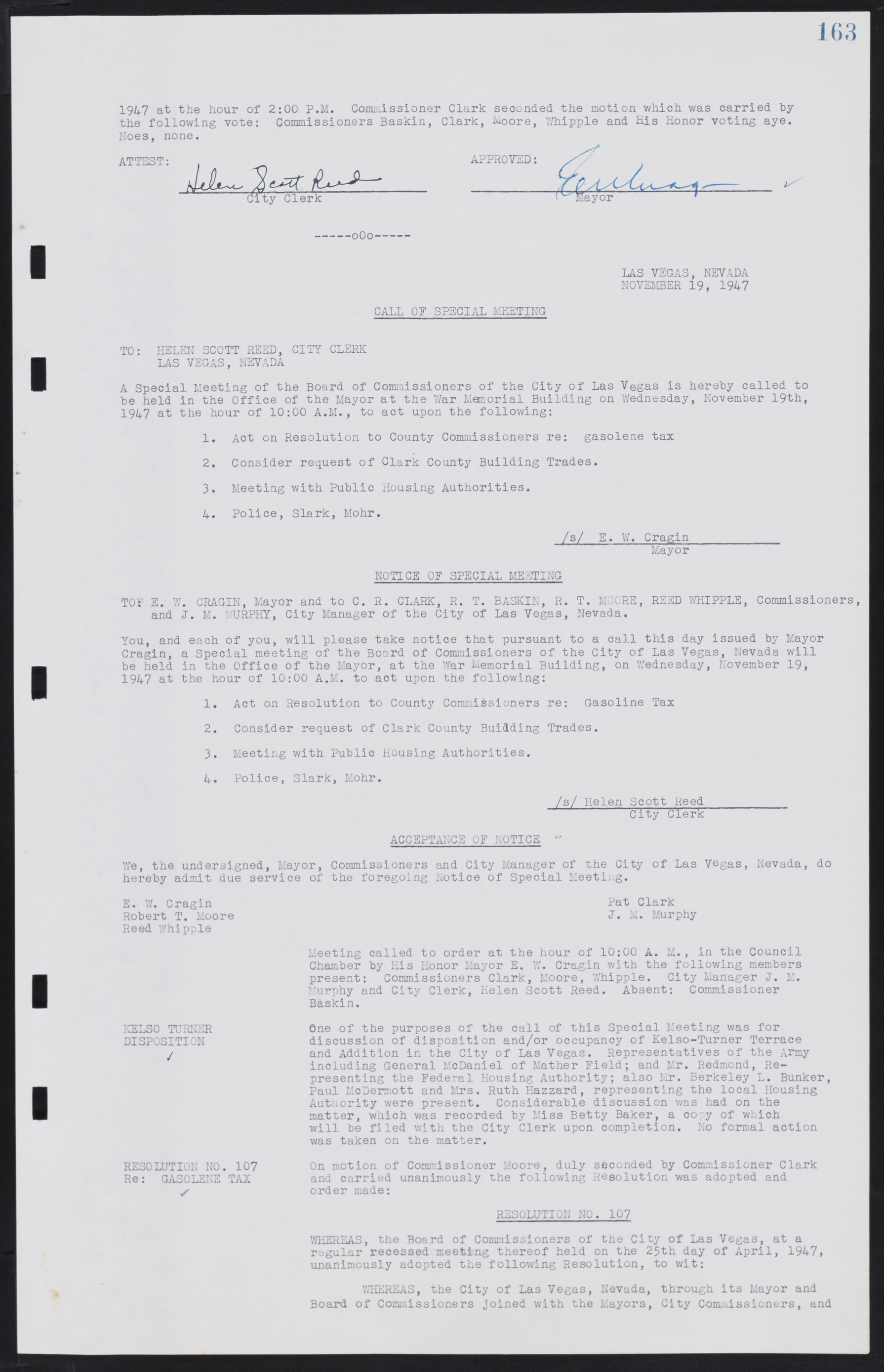 Las Vegas City Commission Minutes, January 7, 1947 to October 26, 1949, lvc000006-183