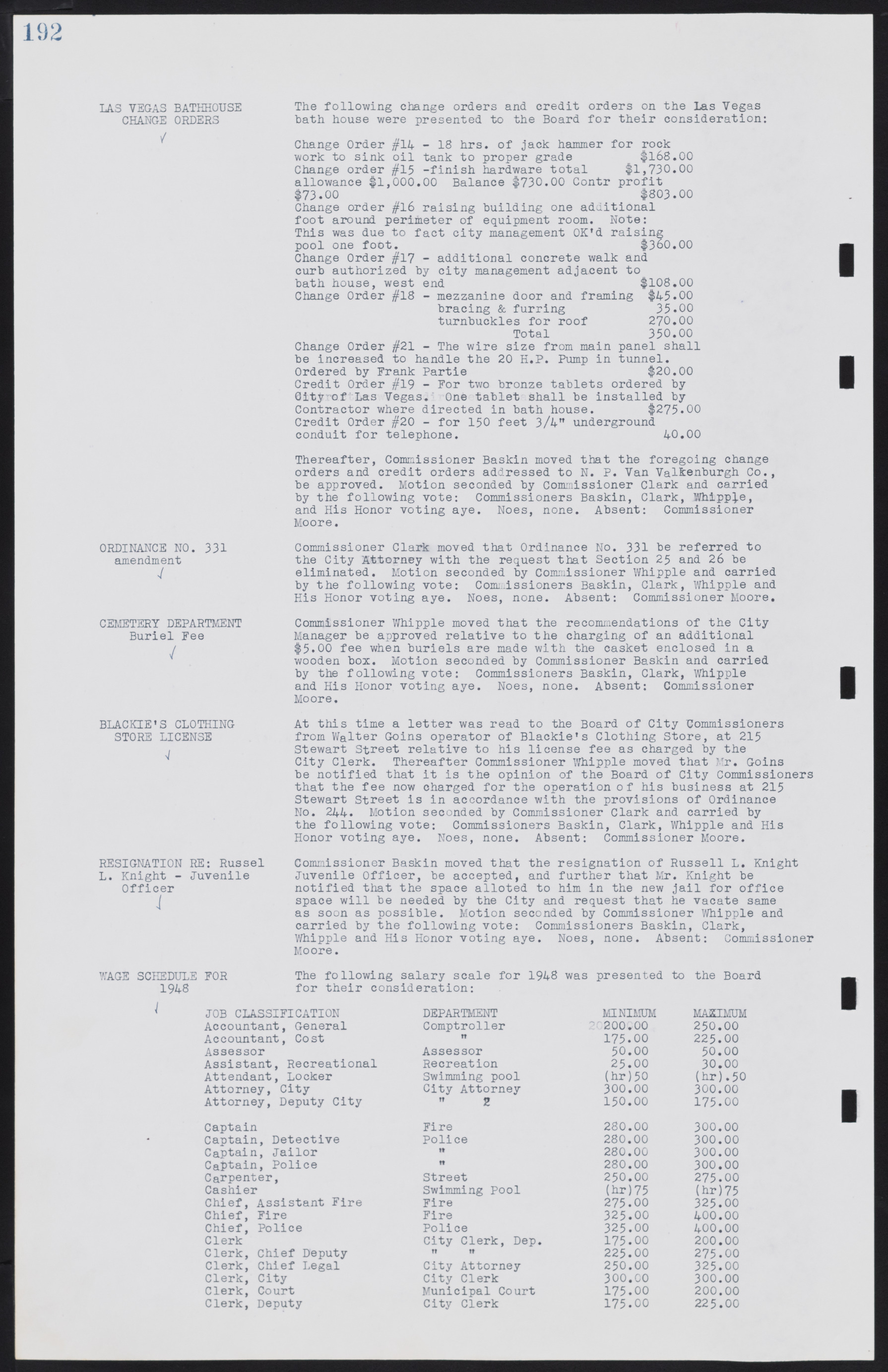 Las Vegas City Commission Minutes, January 7, 1947 to October 26, 1949, lvc000006-214