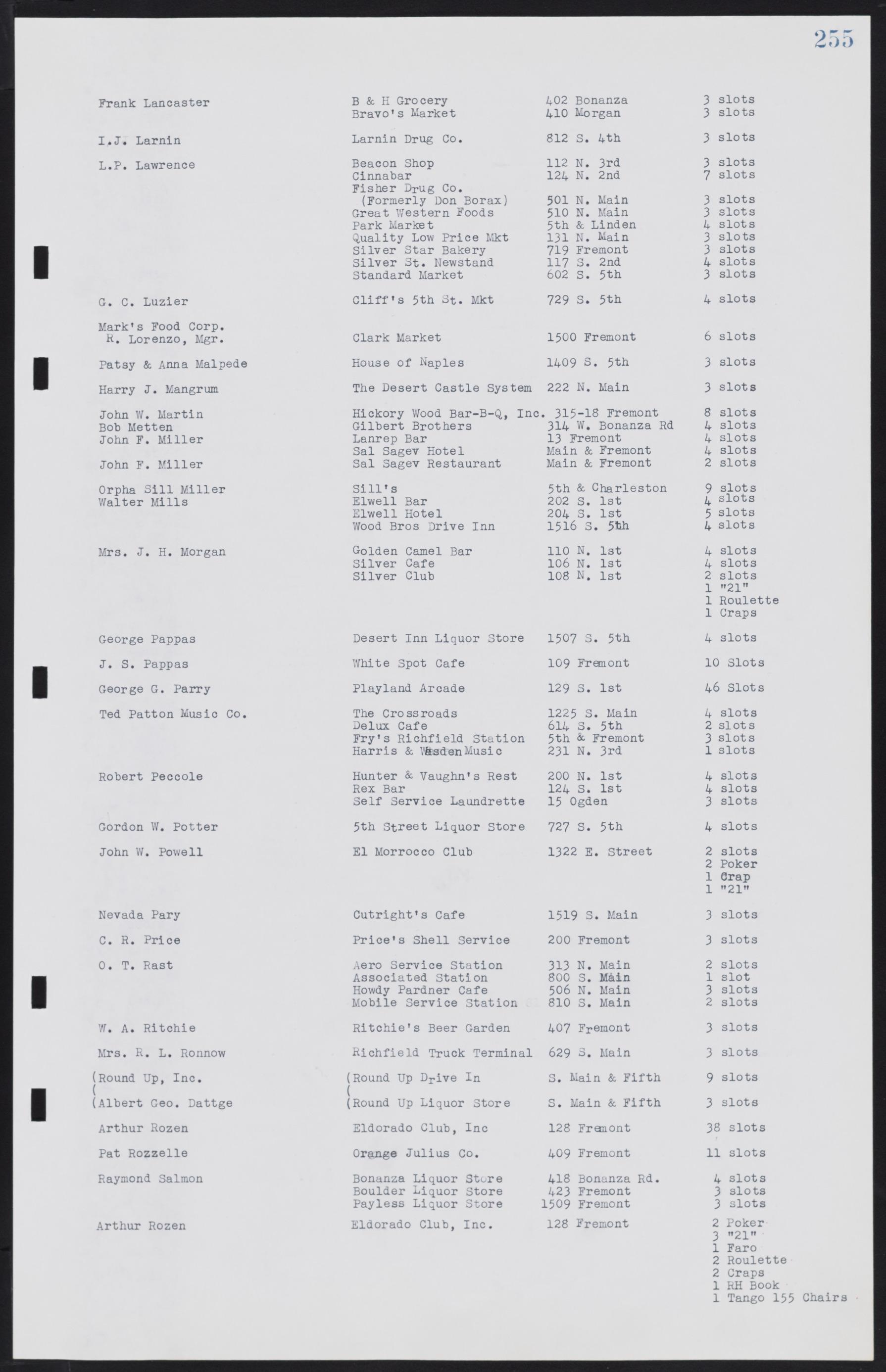 Las Vegas City Commission Minutes, January 7, 1947 to October 26, 1949, lvc000006-277