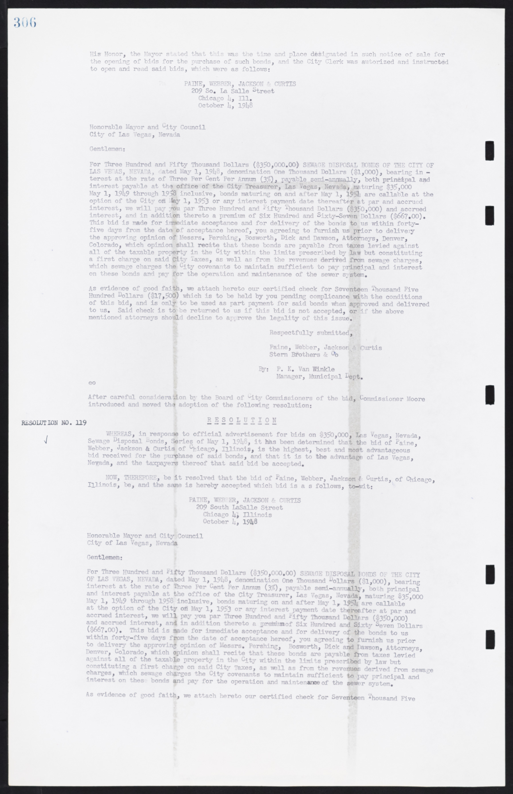 Las Vegas City Commission Minutes, January 7, 1947 to October 26, 1949, lvc000006-330