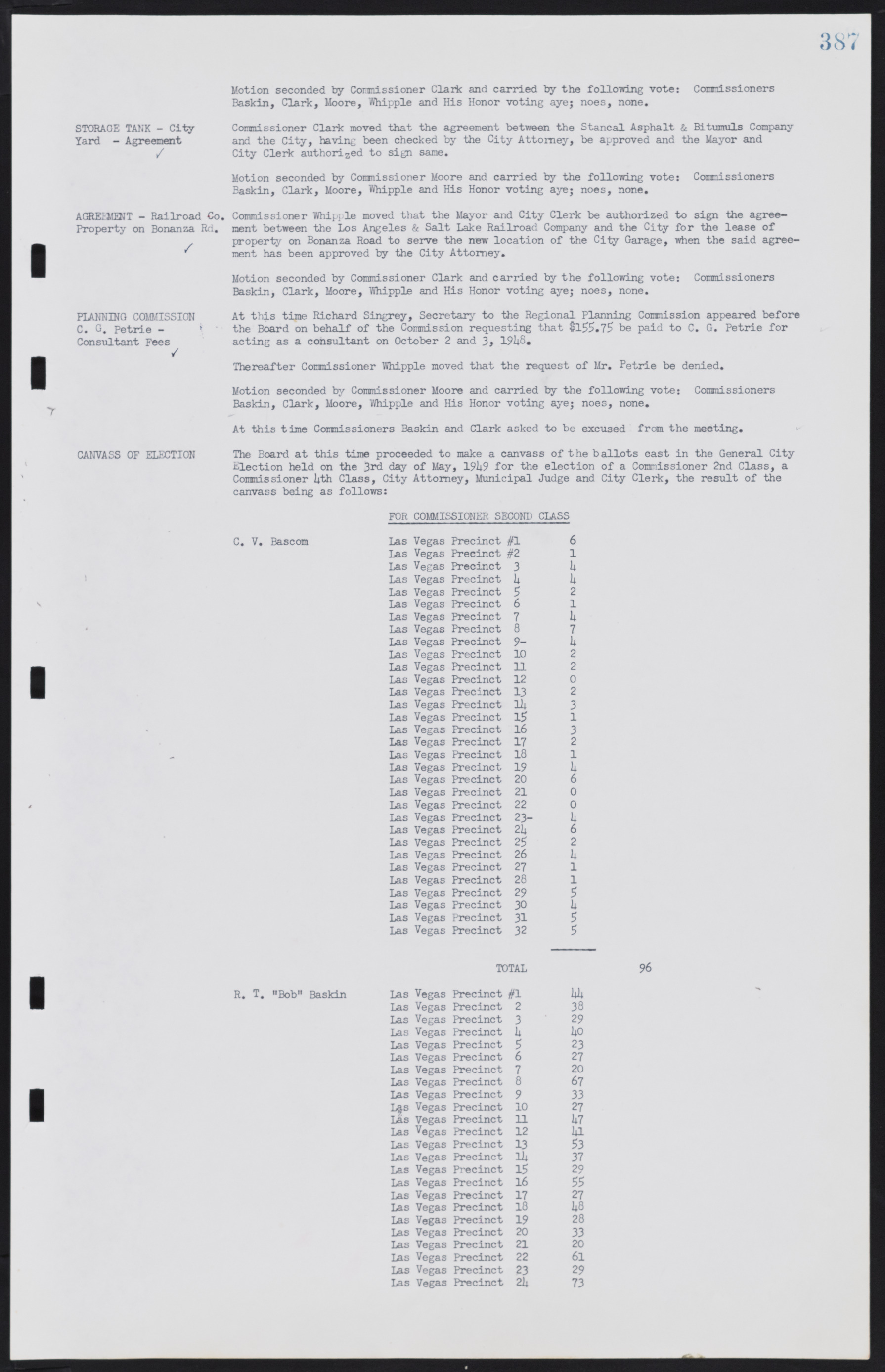 Las Vegas City Commission Minutes, January 7, 1947 to October 26, 1949, lvc000006-417
