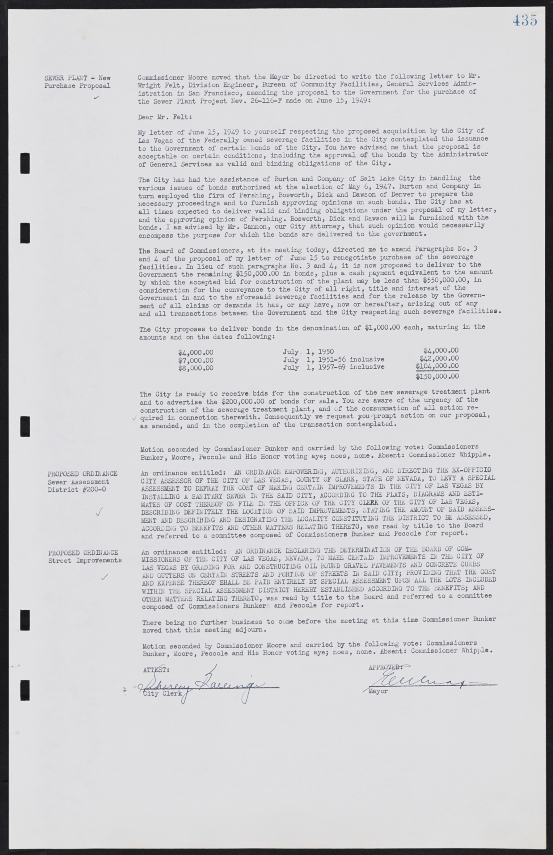 Las Vegas City Commission Minutes, January 7, 1947 to October 26, 1949, lvc000006-467