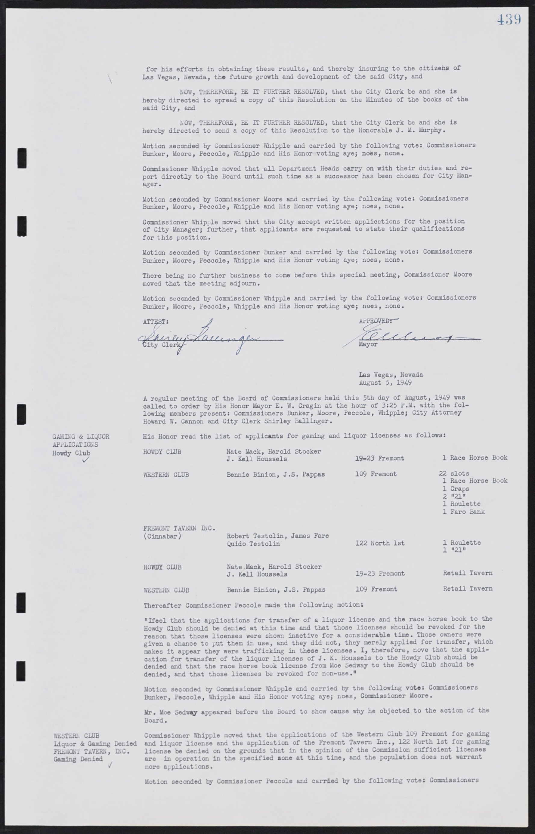 Las Vegas City Commission Minutes, January 7, 1947 to October 26, 1949, lvc000006-471