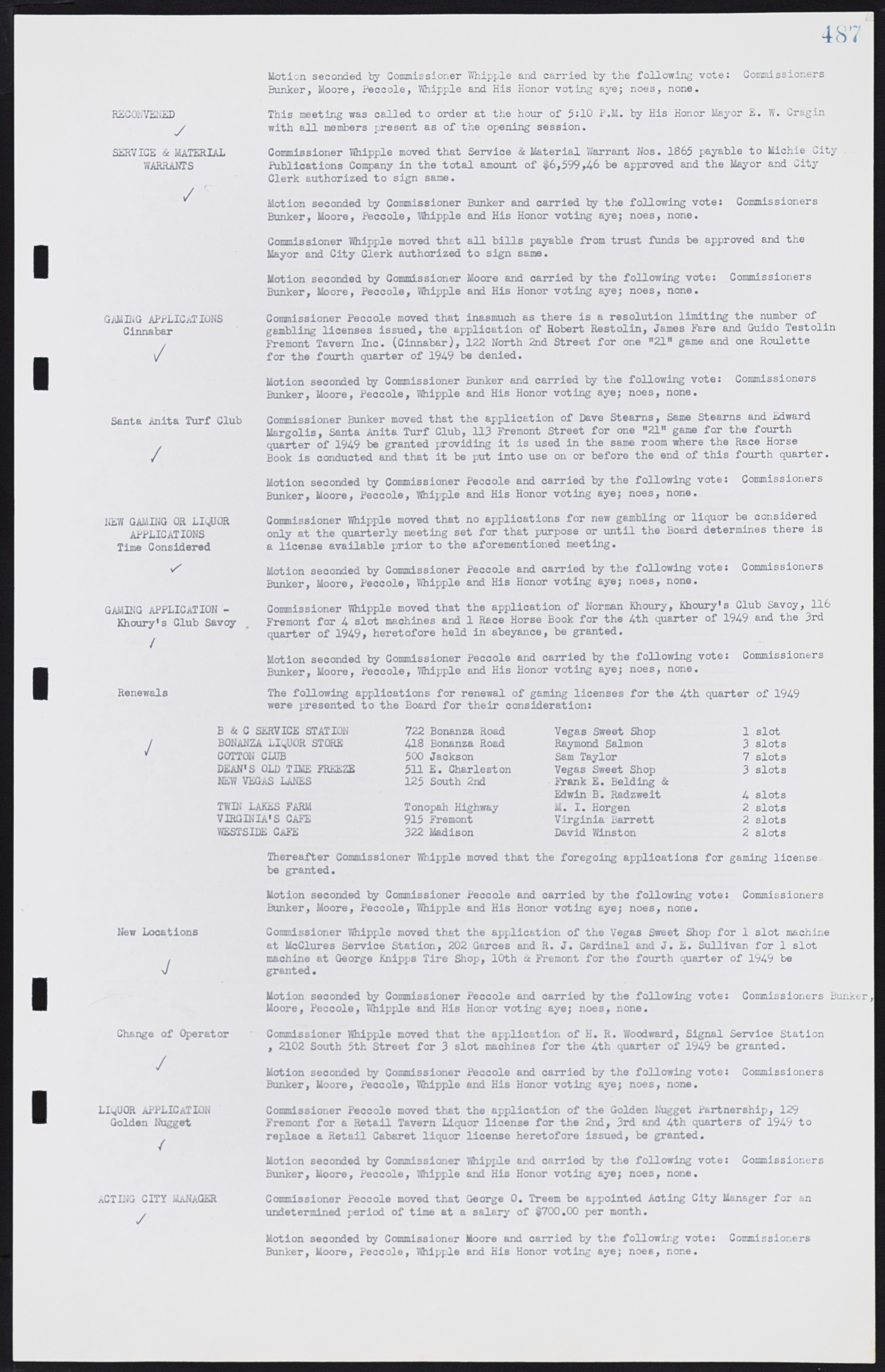 Las Vegas City Commission Minutes, January 7, 1947 to October 26, 1949, lvc000006-519