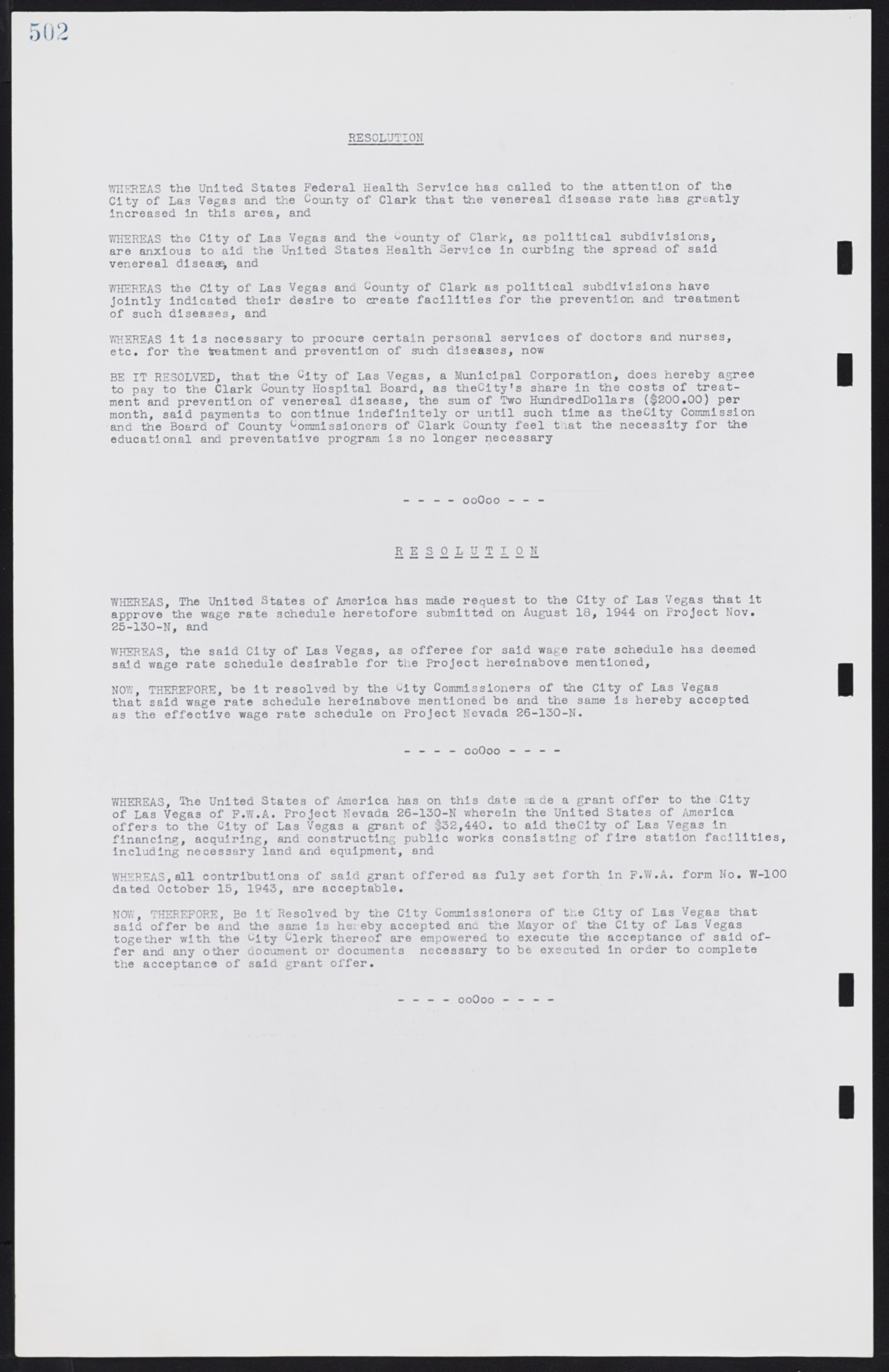 Las Vegas City Commission Minutes, January 7, 1947 to October 26, 1949, lvc000006-532