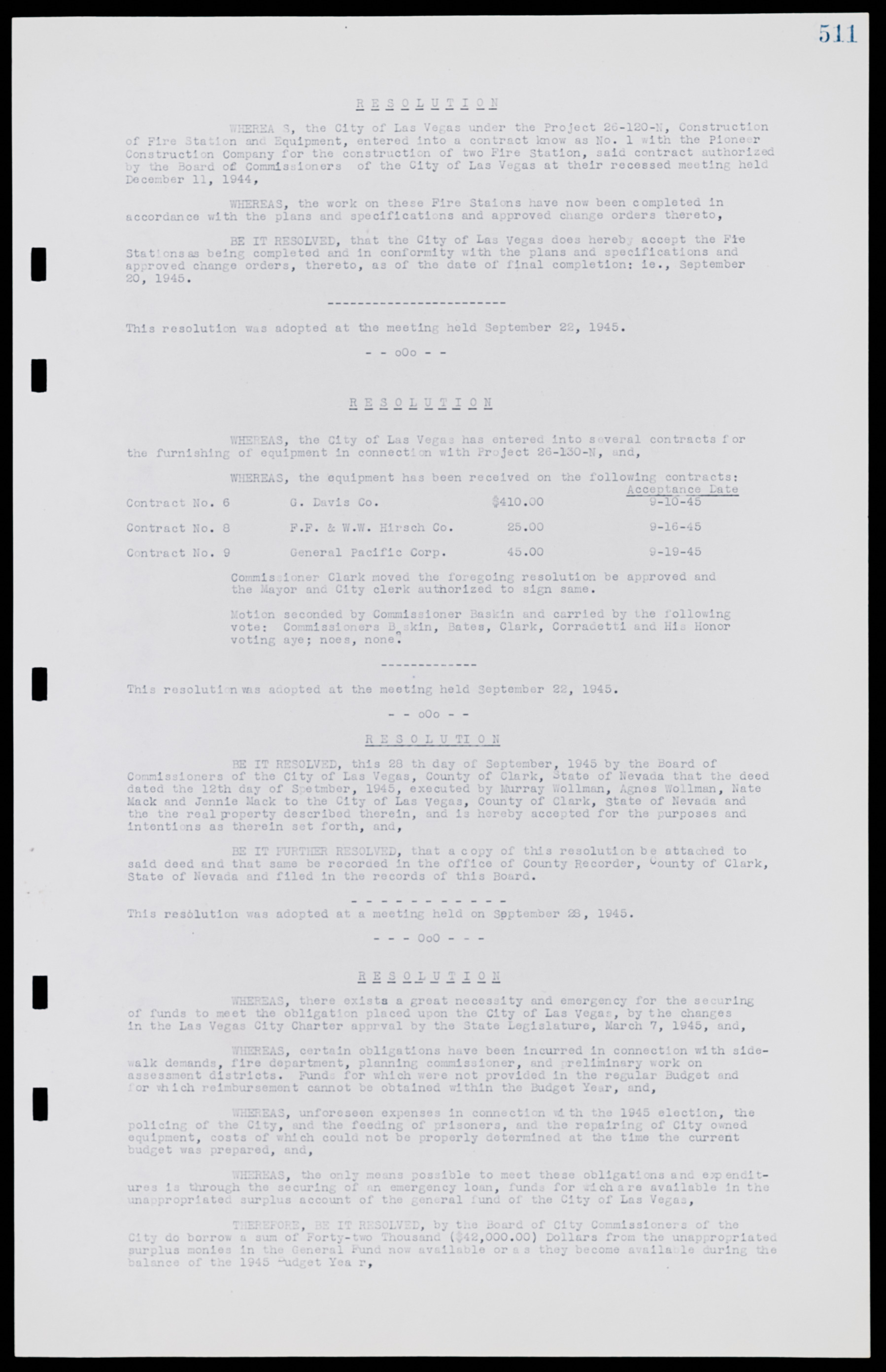 Las Vegas City Commission Minutes, January 7, 1947 to October 26, 1949, lvc000006-541