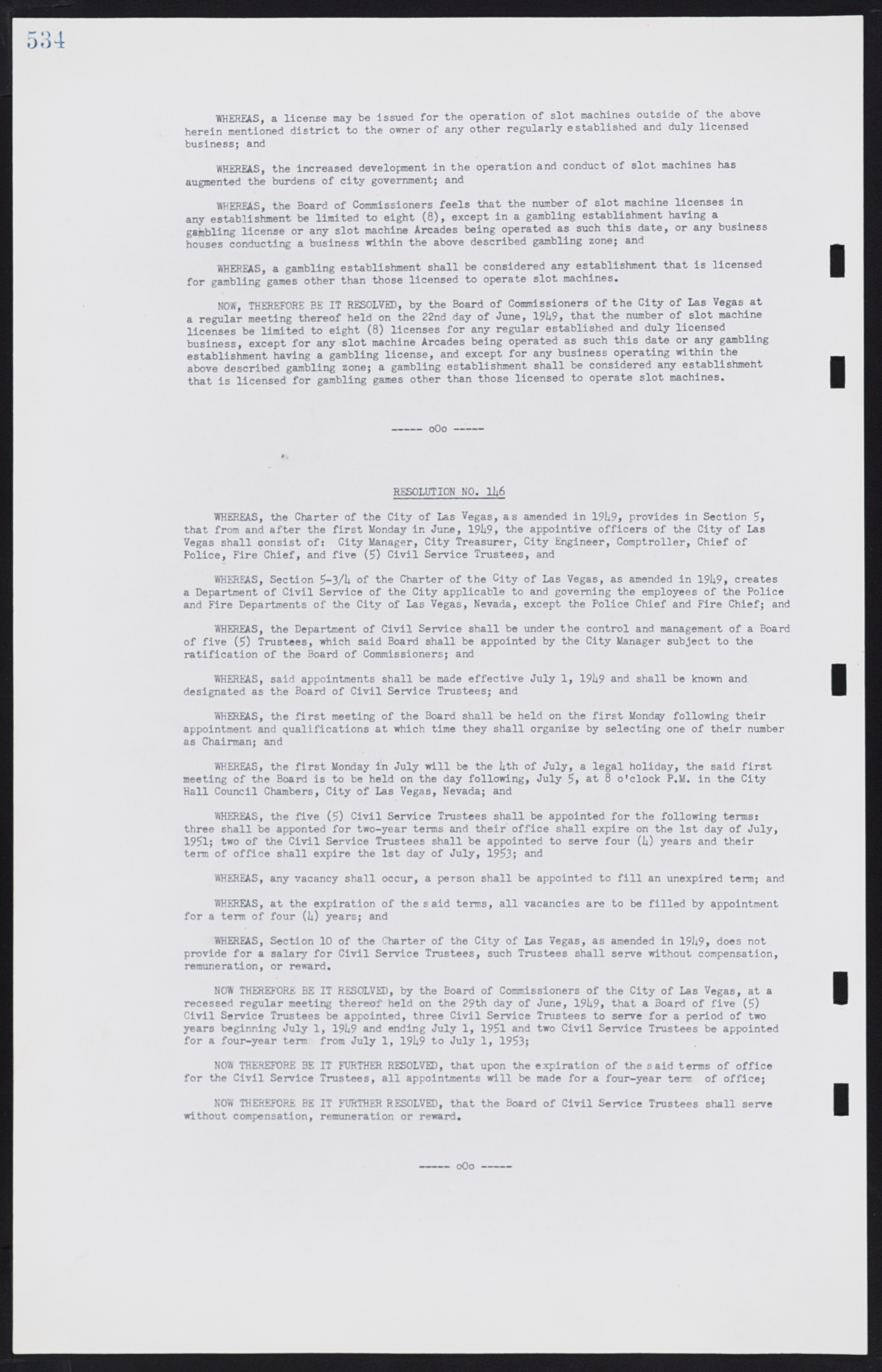 Las Vegas City Commission Minutes, January 7, 1947 to October 26, 1949, lvc000006-564