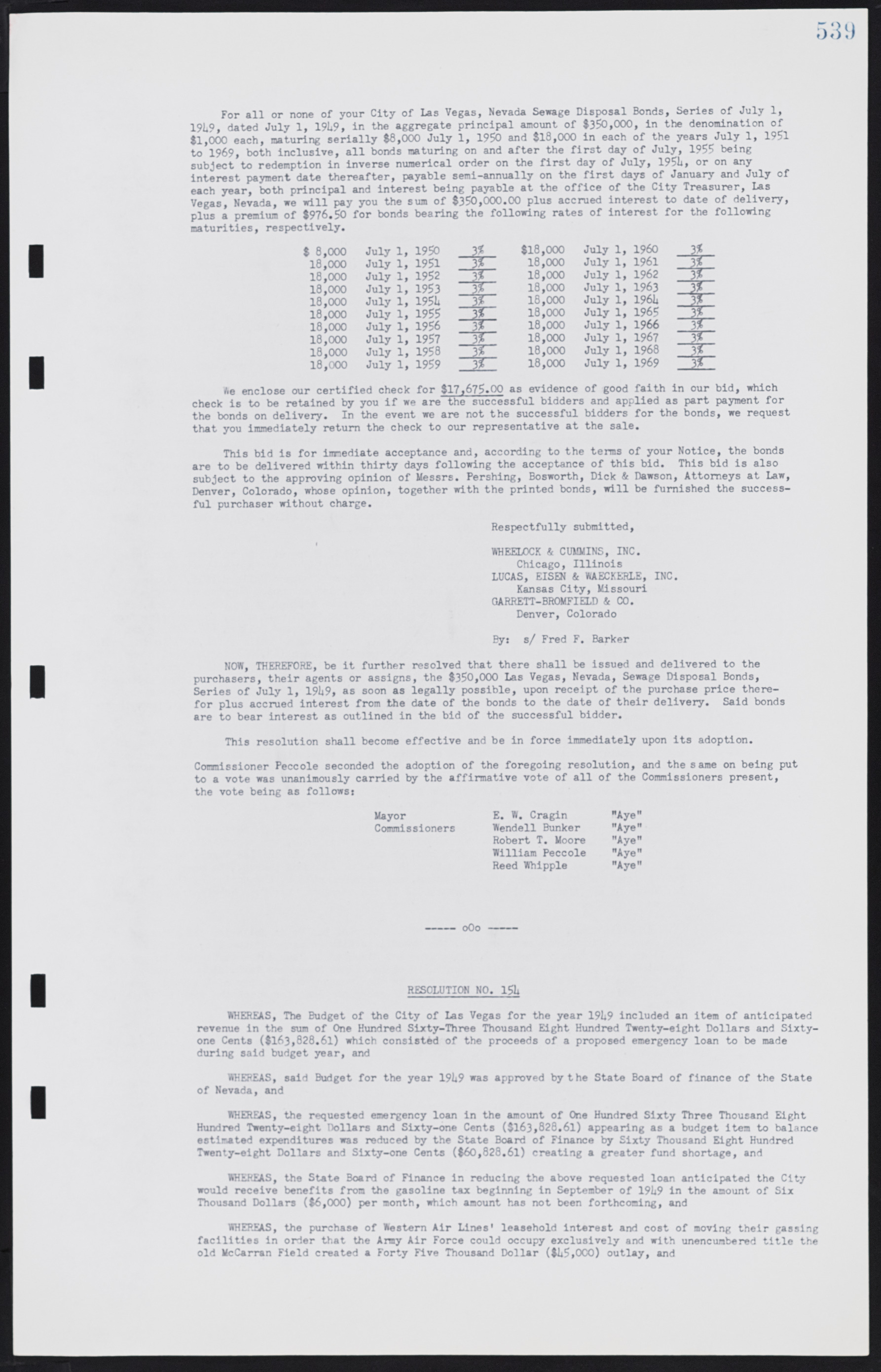 Las Vegas City Commission Minutes, January 7, 1947 to October 26, 1949, lvc000006-569