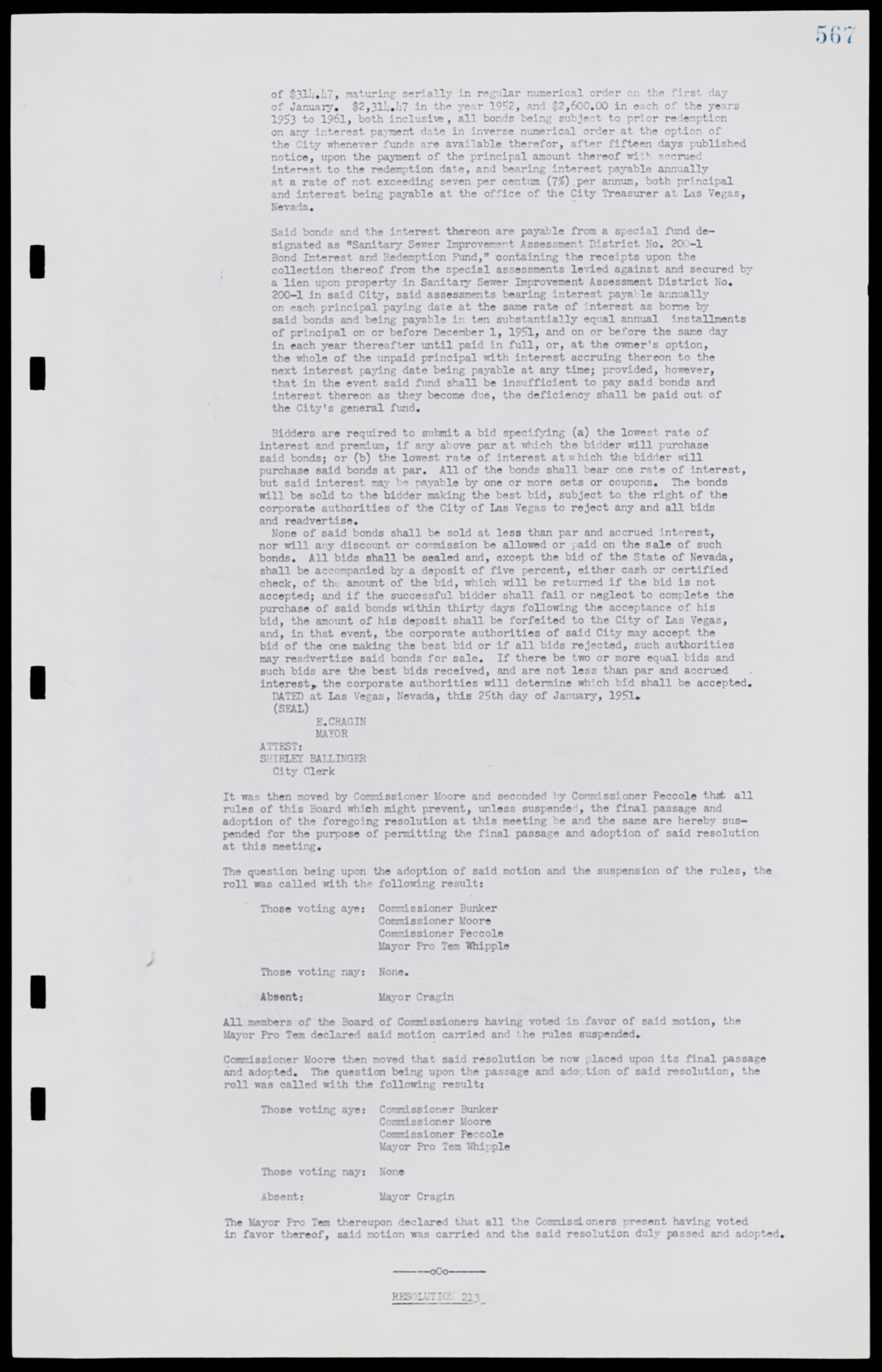 Las Vegas City Commission Minutes, January 7, 1947 to October 26, 1949, lvc000006-598