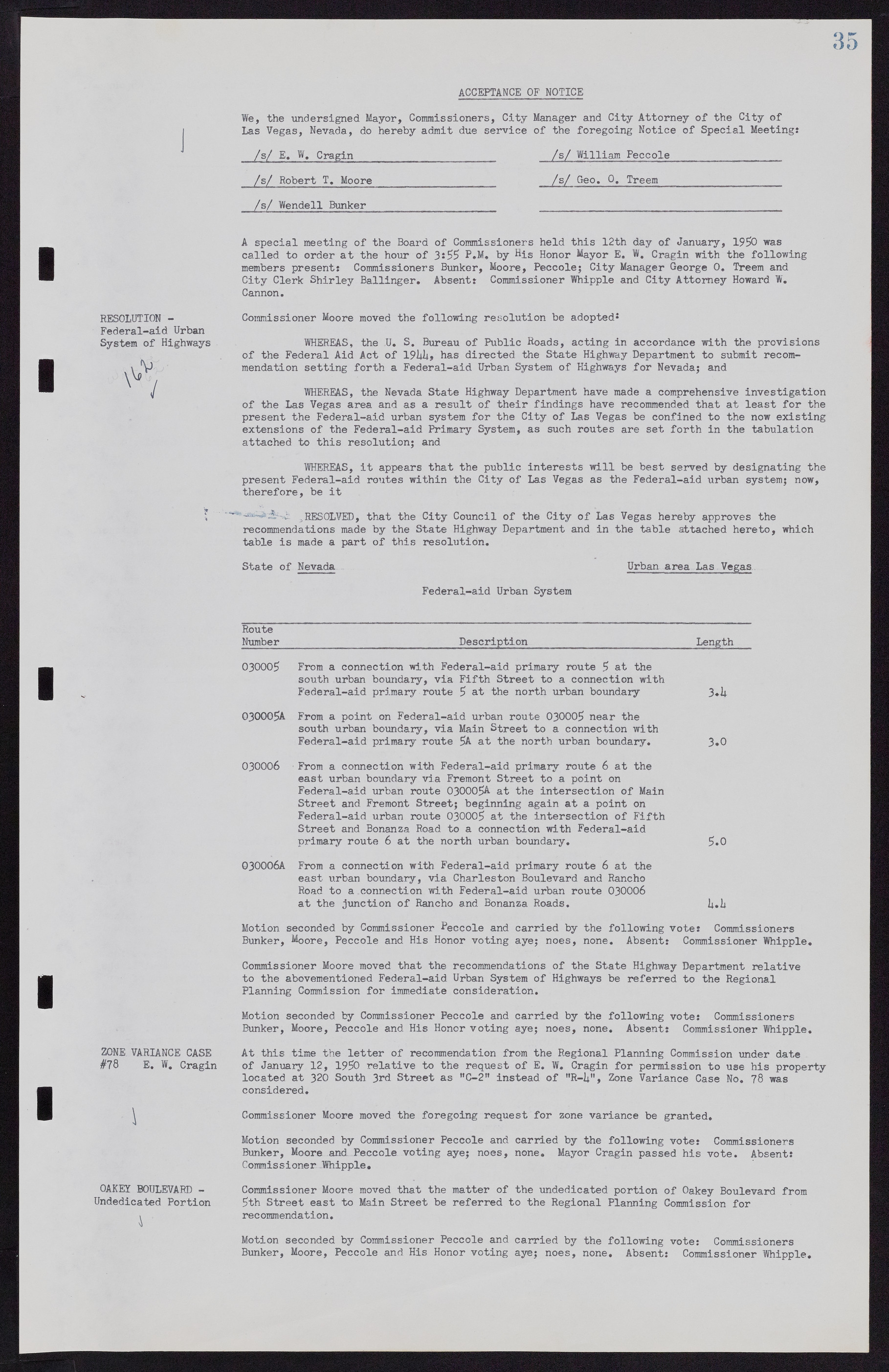 Las Vegas City Commission Minutes, November 7, 1949 to May 21, 1952, lvc000007-43