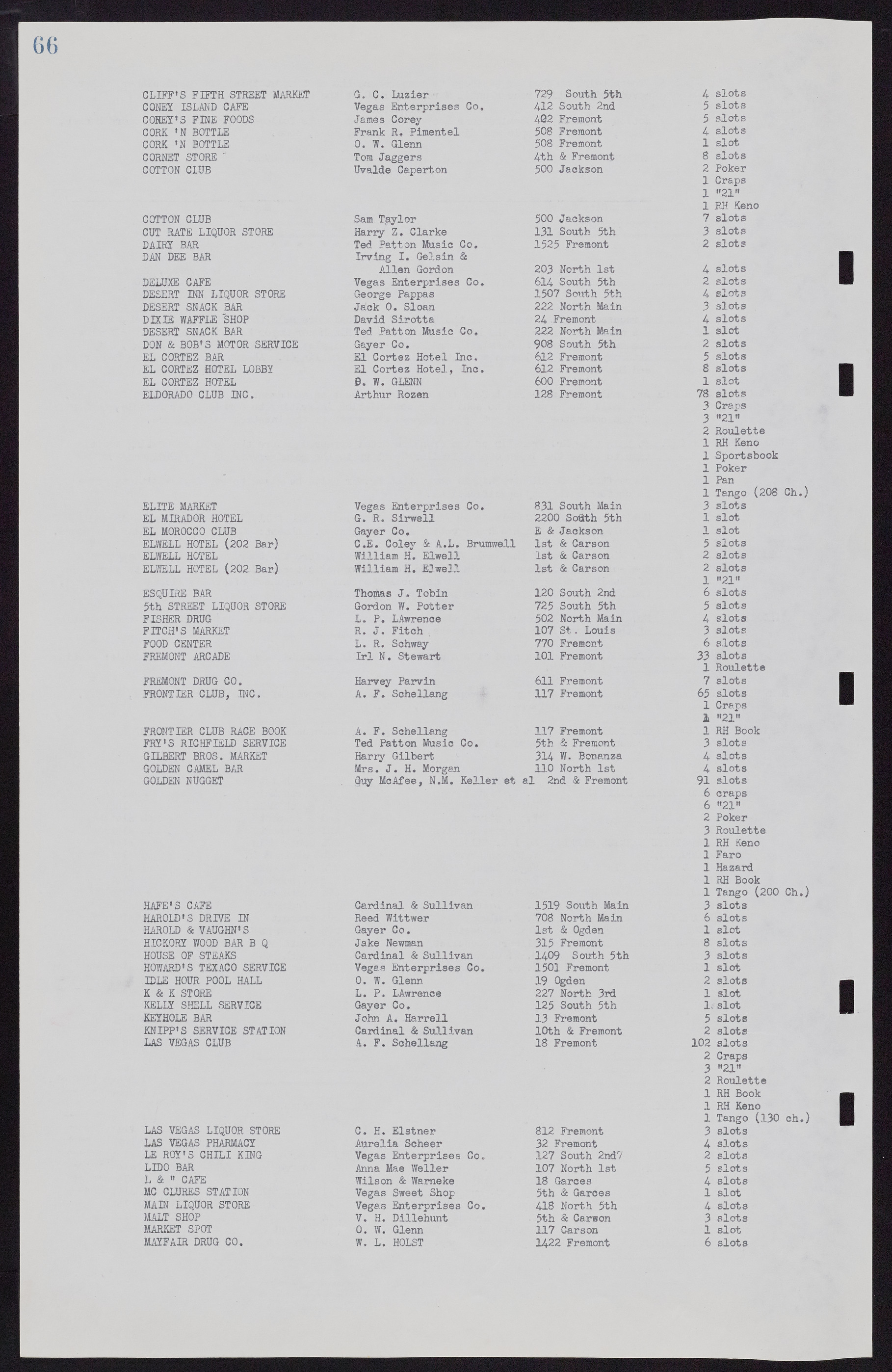 Las Vegas City Commission Minutes, November 7, 1949 to May 21, 1952, lvc000007-74