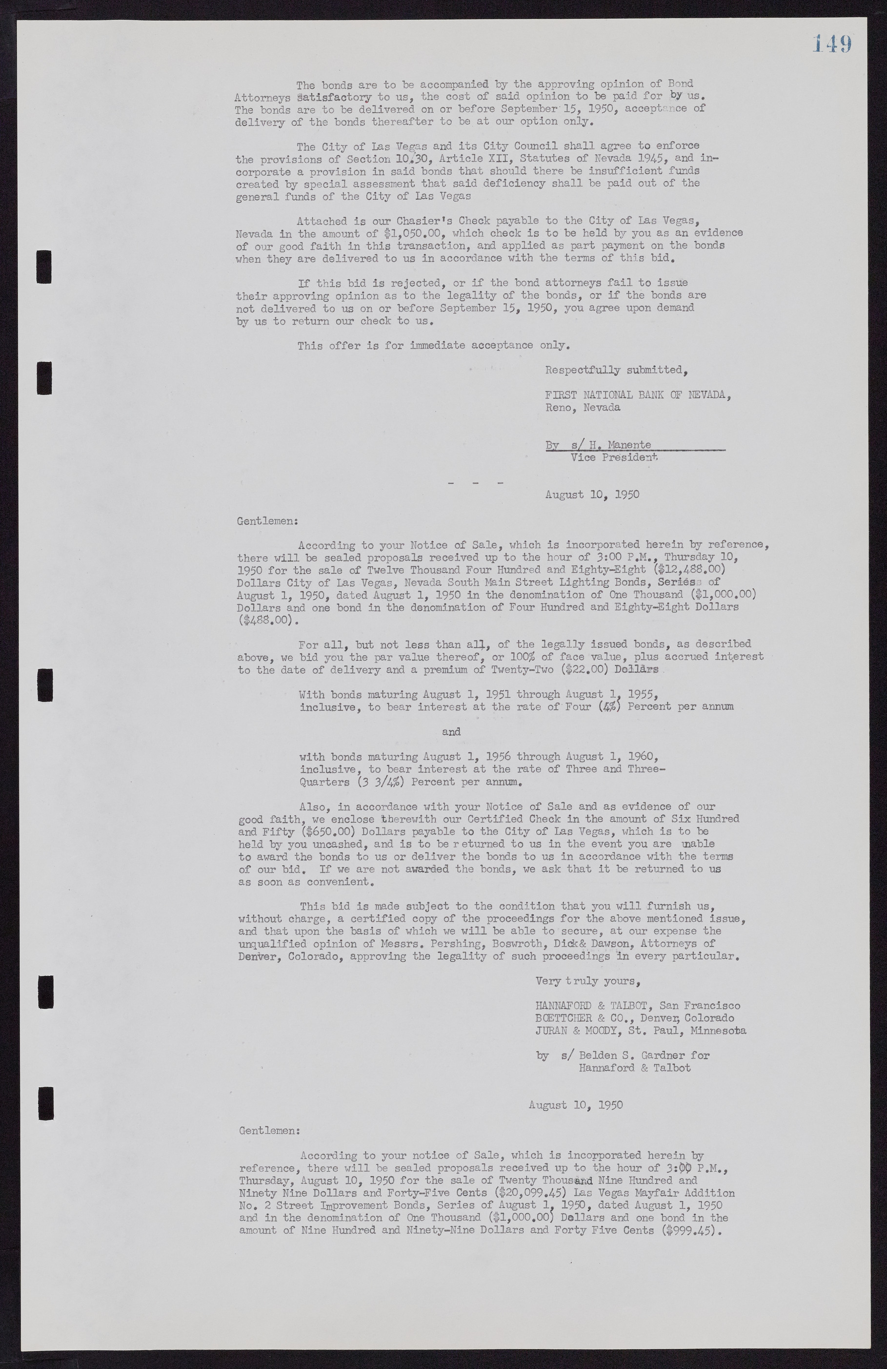 Las Vegas City Commission Minutes, November 7, 1949 to May 21, 1952, lvc000007-159
