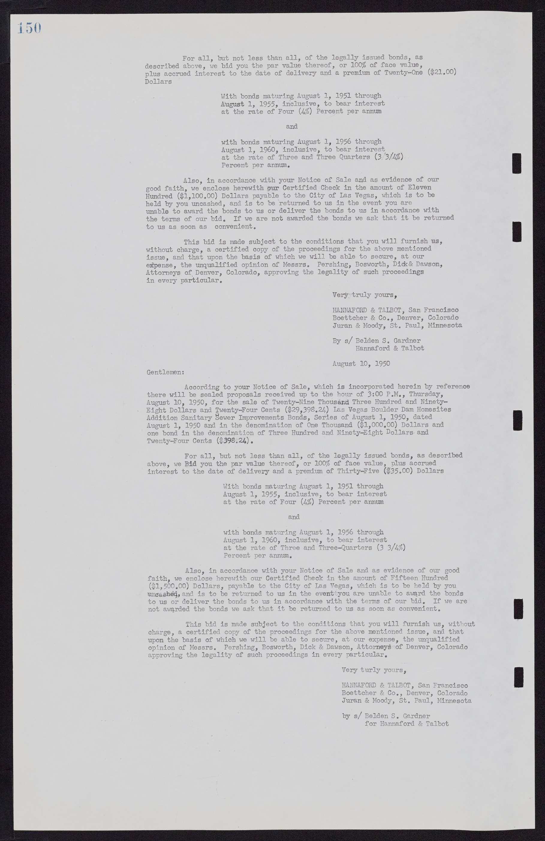 Las Vegas City Commission Minutes, November 7, 1949 to May 21, 1952, lvc000007-160