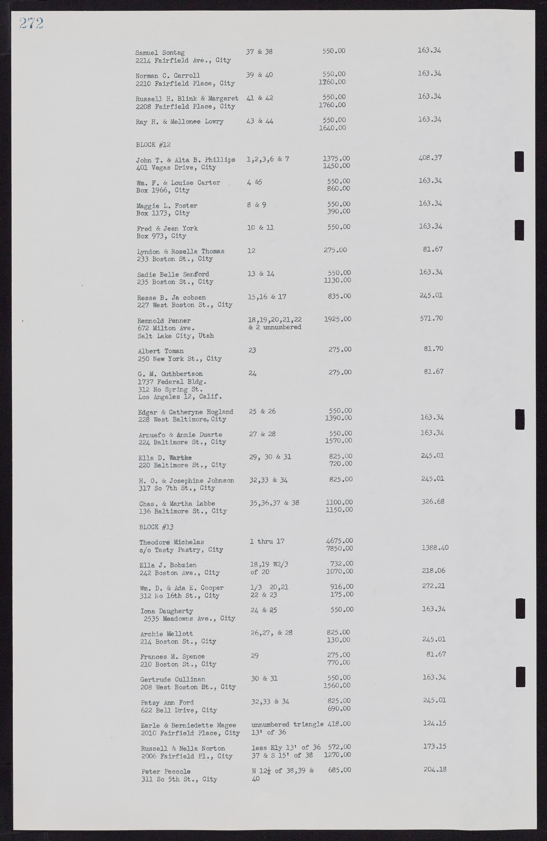 Las Vegas City Commission Minutes, November 7, 1949 to May 21, 1952, lvc000007-284