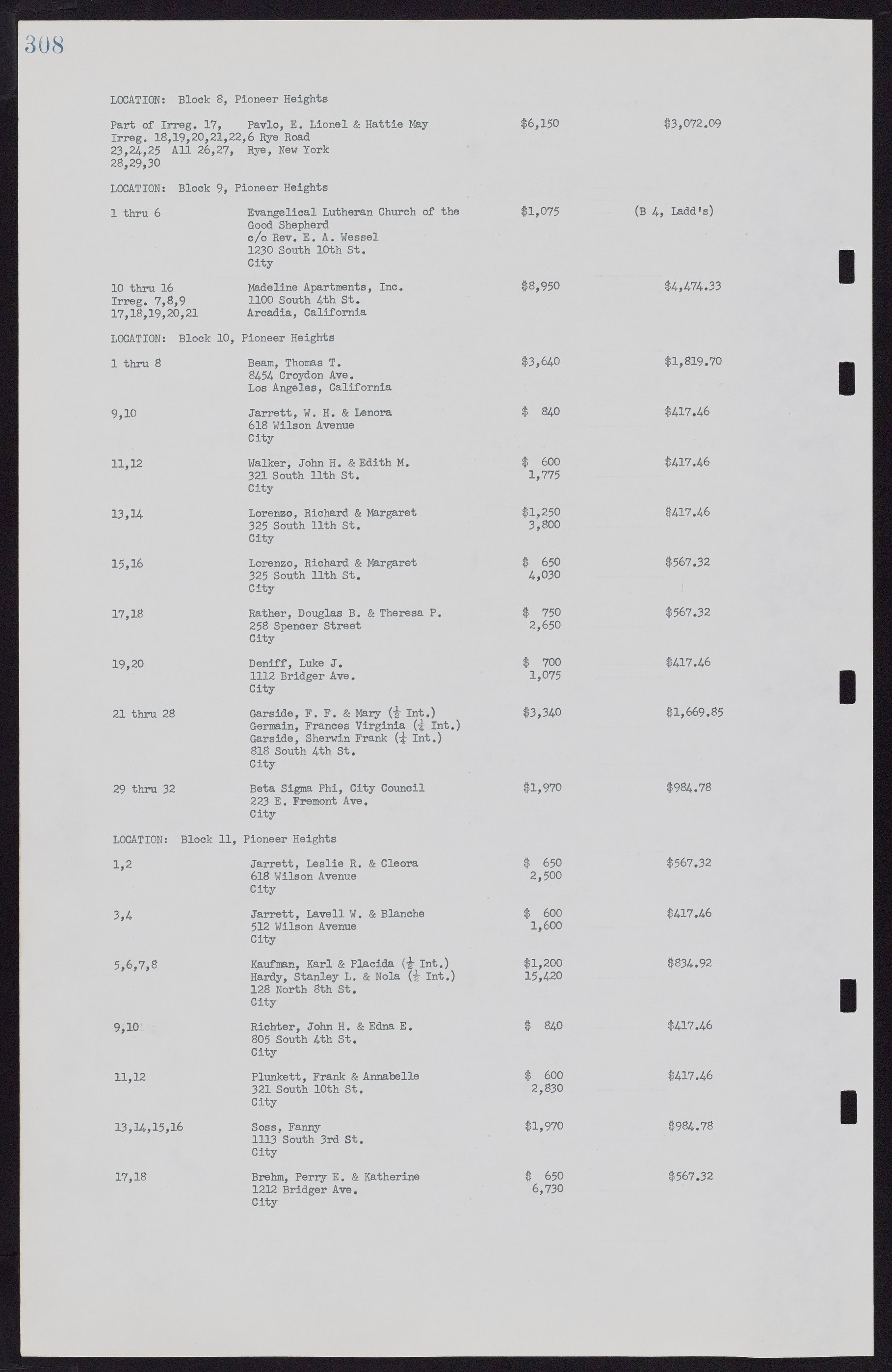 Las Vegas City Commission Minutes, November 7, 1949 to May 21, 1952, lvc000007-320