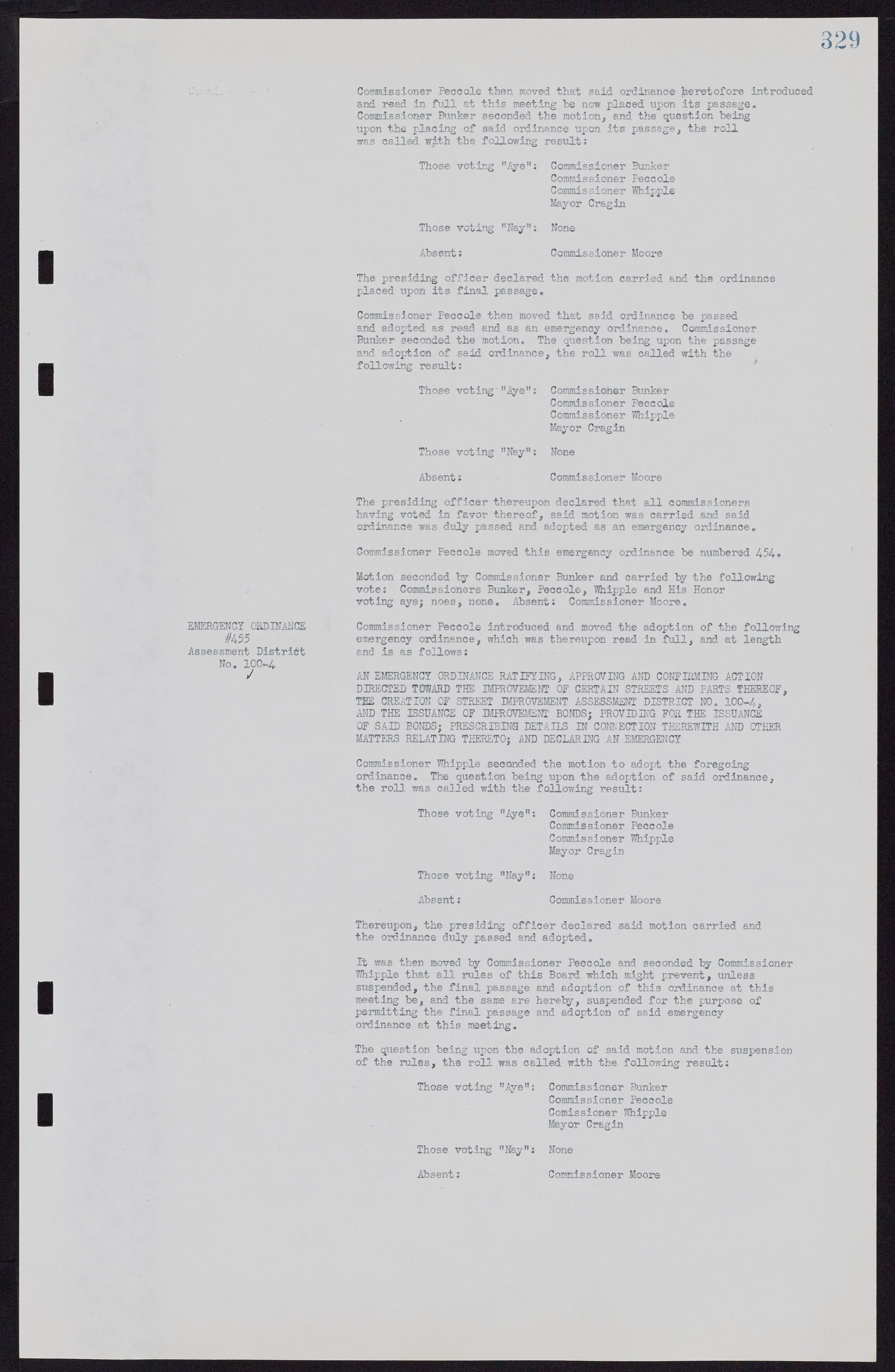 Las Vegas City Commission Minutes, November 7, 1949 to May 21, 1952, lvc000007-341