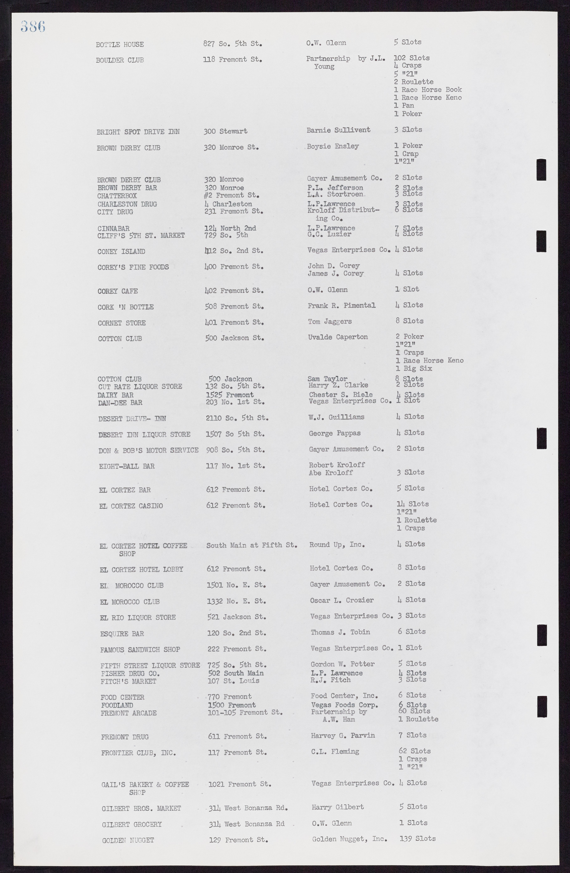 Las Vegas City Commission Minutes, November 7, 1949 to May 21, 1952, lvc000007-398