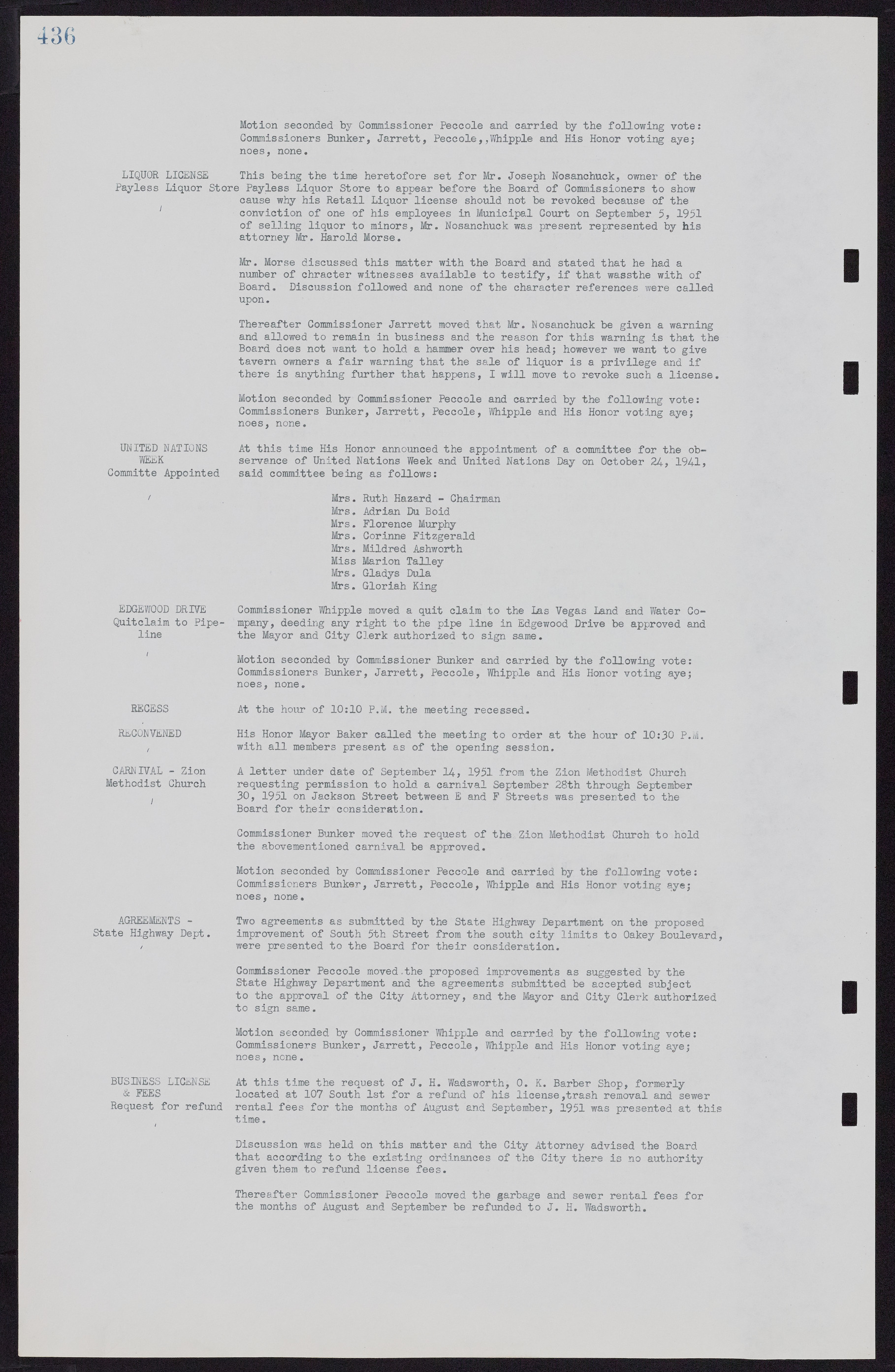 Las Vegas City Commission Minutes, November 7, 1949 to May 21, 1952, lvc000007-452