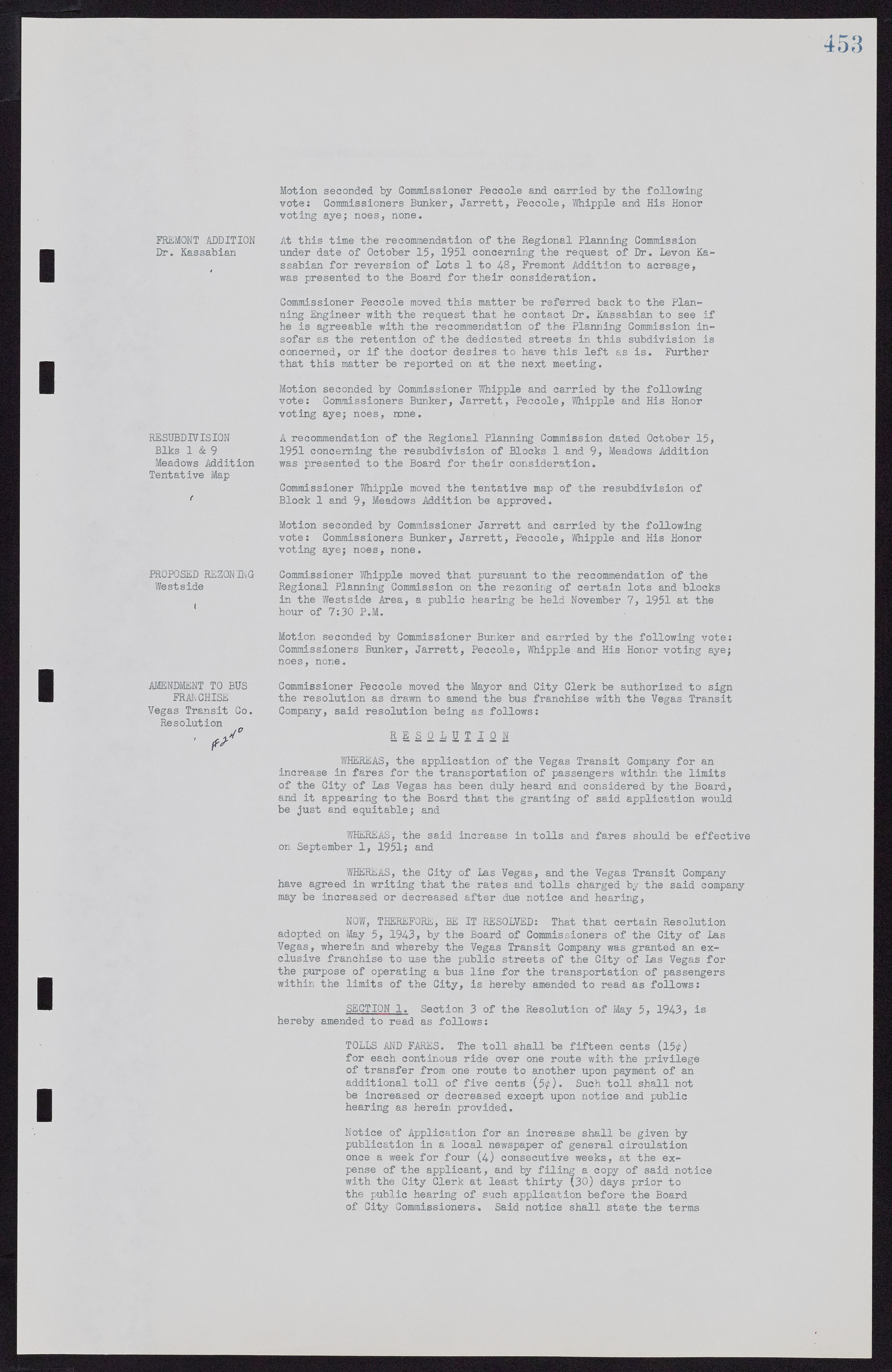 Las Vegas City Commission Minutes, November 7, 1949 to May 21, 1952, lvc000007-469