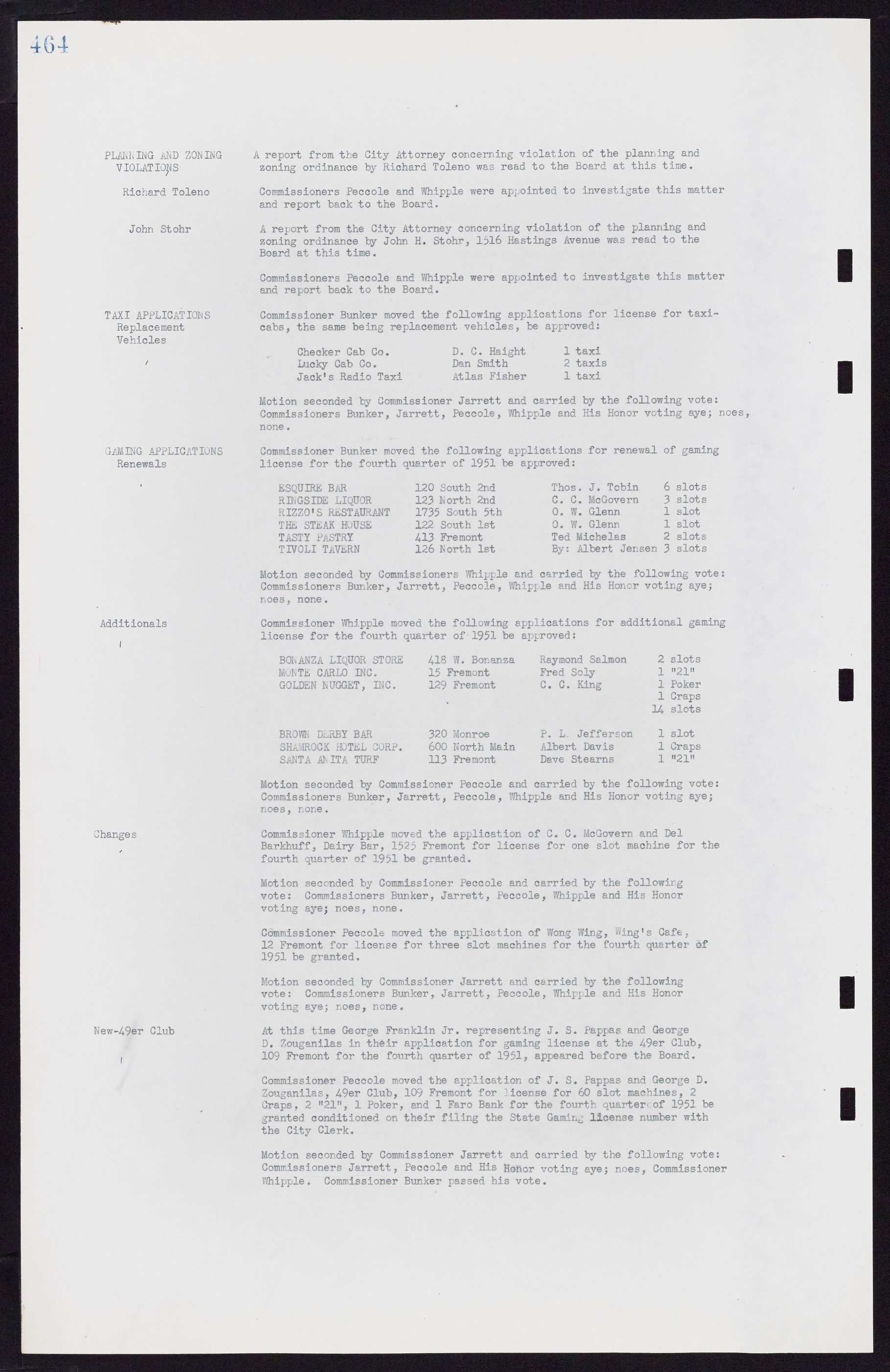 Las Vegas City Commission Minutes, November 7, 1949 to May 21, 1952, lvc000007-480