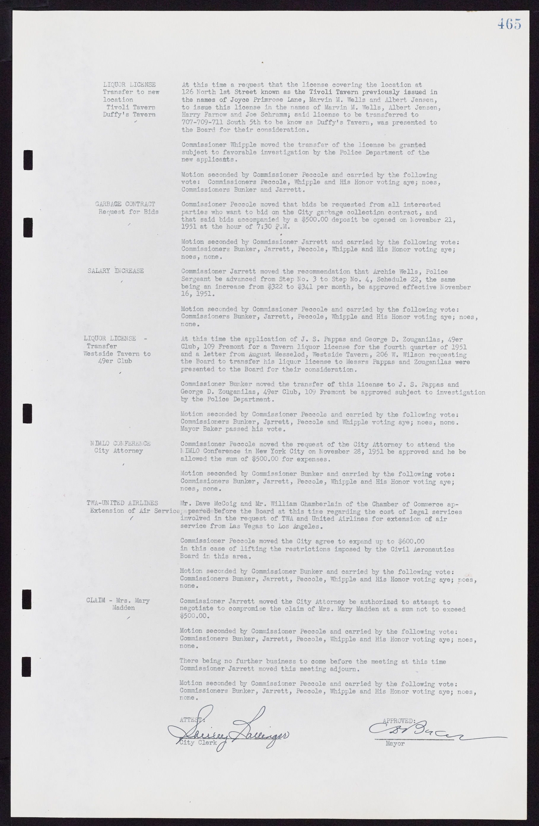 Las Vegas City Commission Minutes, November 7, 1949 to May 21, 1952, lvc000007-481