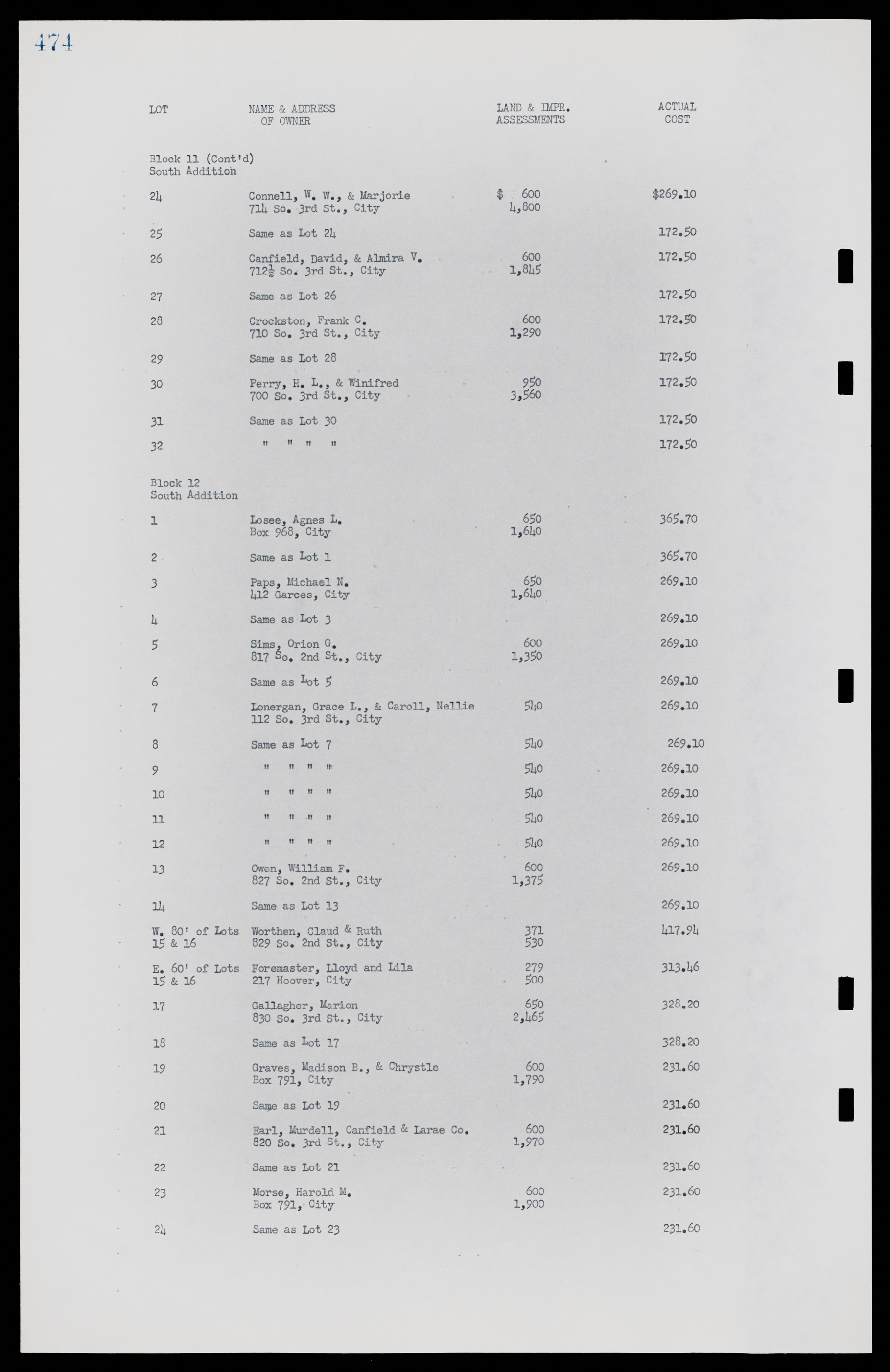 Las Vegas City Commission Minutes, November 7, 1949 to May 21, 1952, lvc000007-490