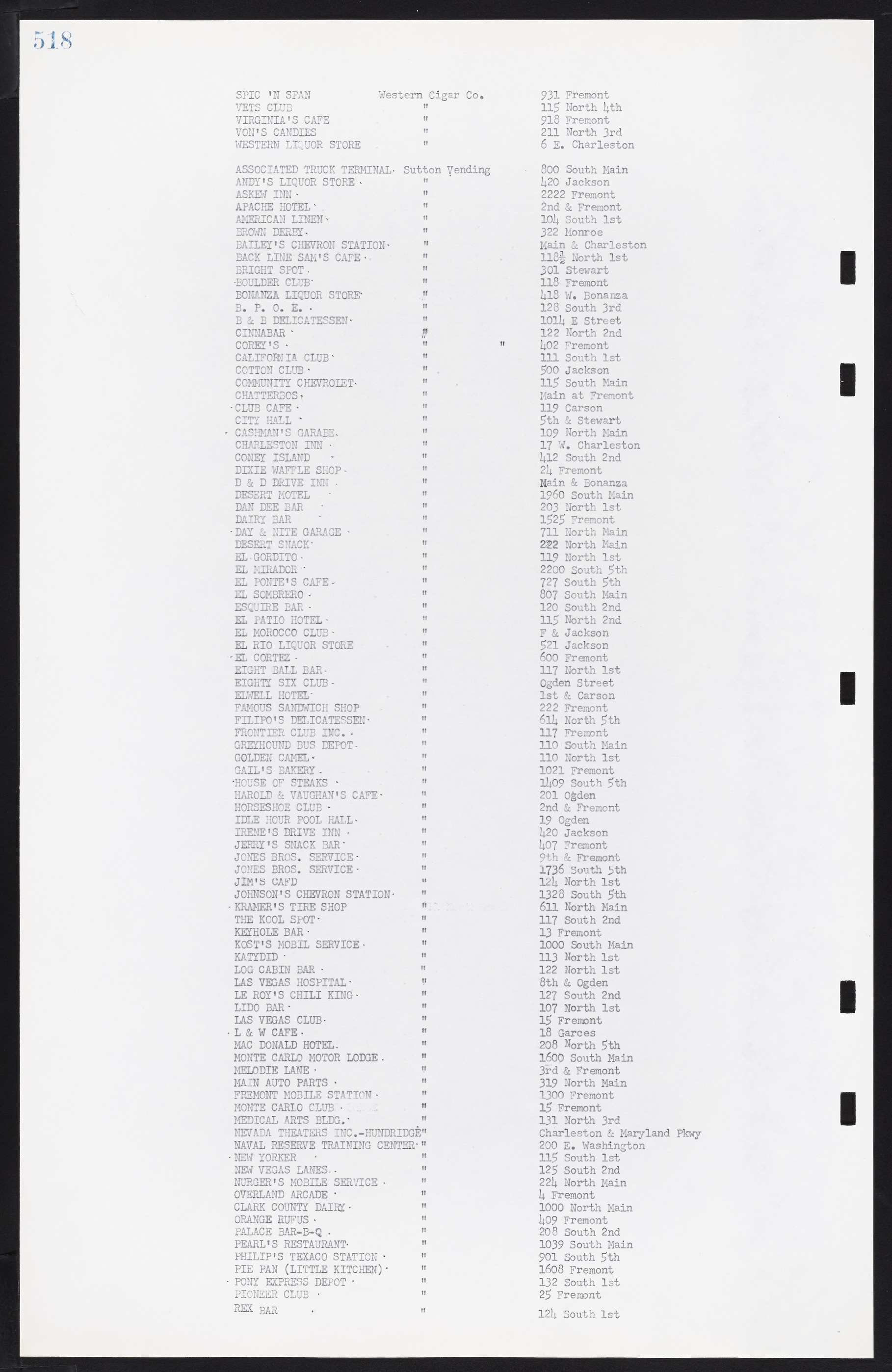 Las Vegas City Commission Minutes, November 7, 1949 to May 21, 1952, lvc000007-536