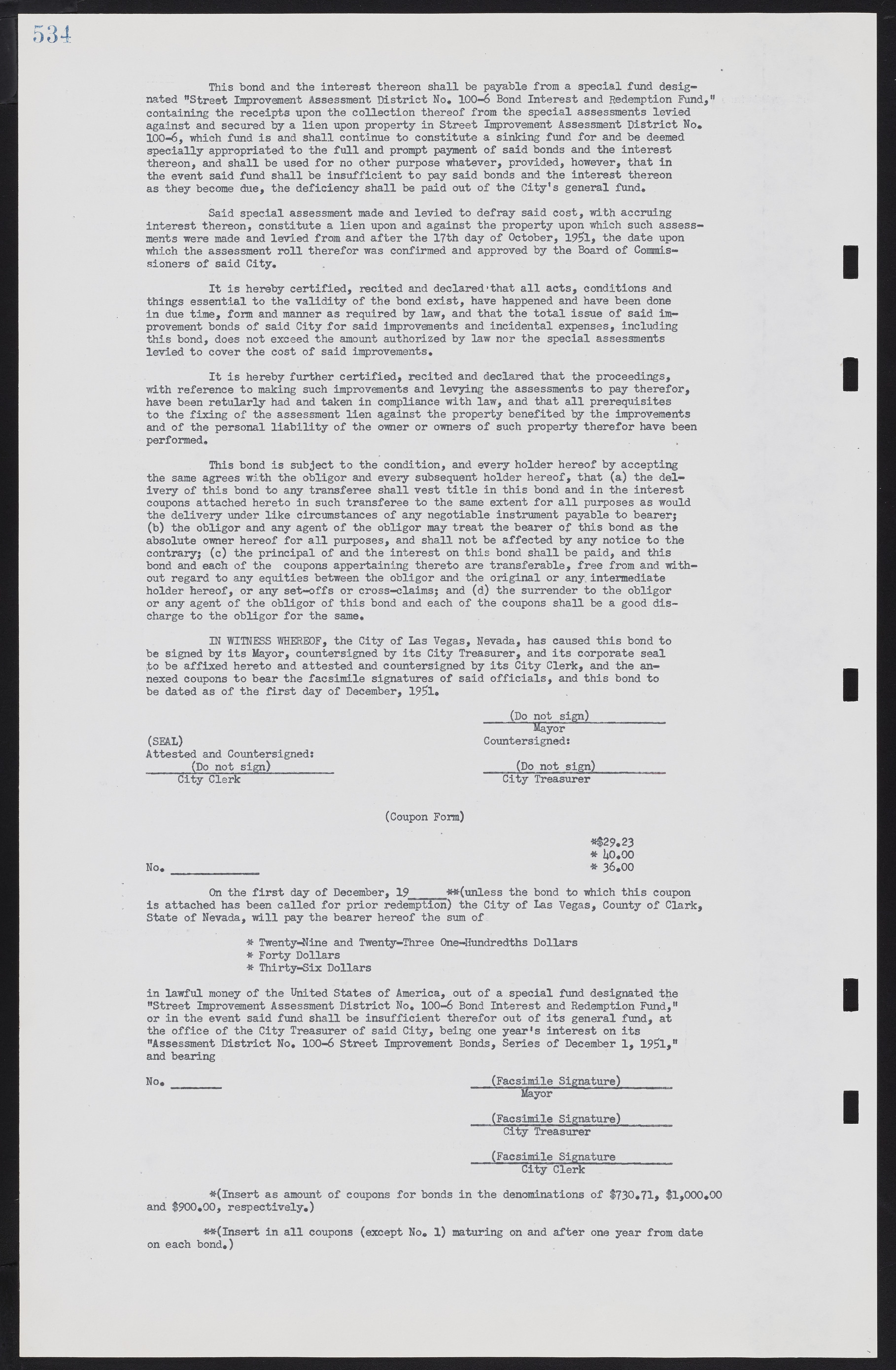 Las Vegas City Commission Minutes, November 7, 1949 to May 21, 1952, lvc000007-552