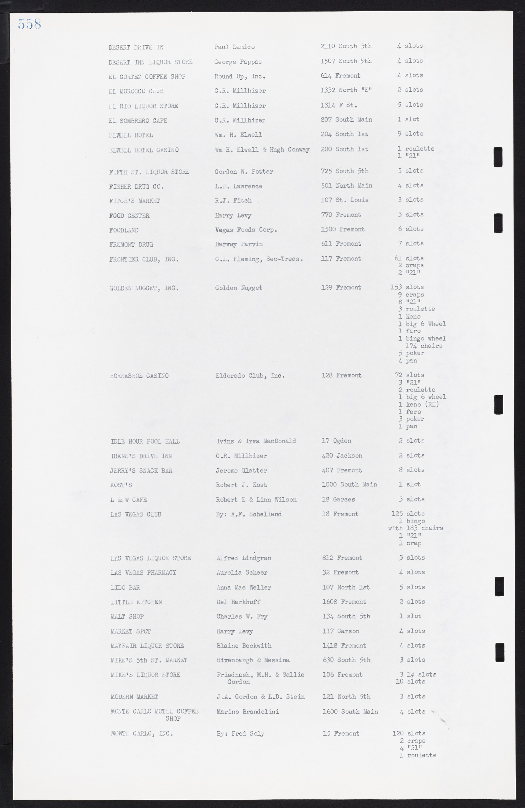 Las Vegas City Commission Minutes, November 7, 1949 to May 21, 1952, lvc000007-576