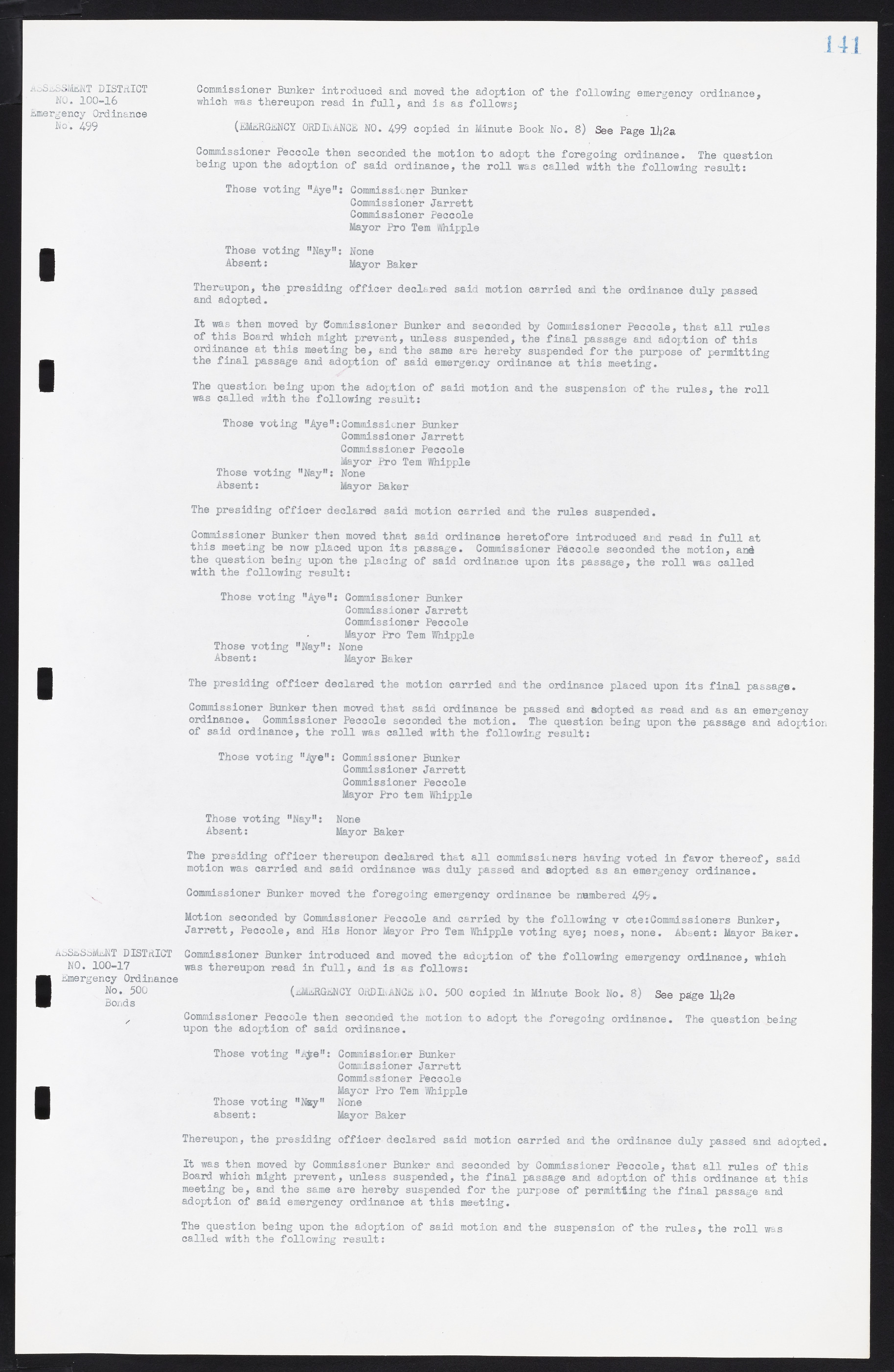 Las Vegas City Commission Minutes, May 26, 1952 to February 17, 1954, lvc000008-147