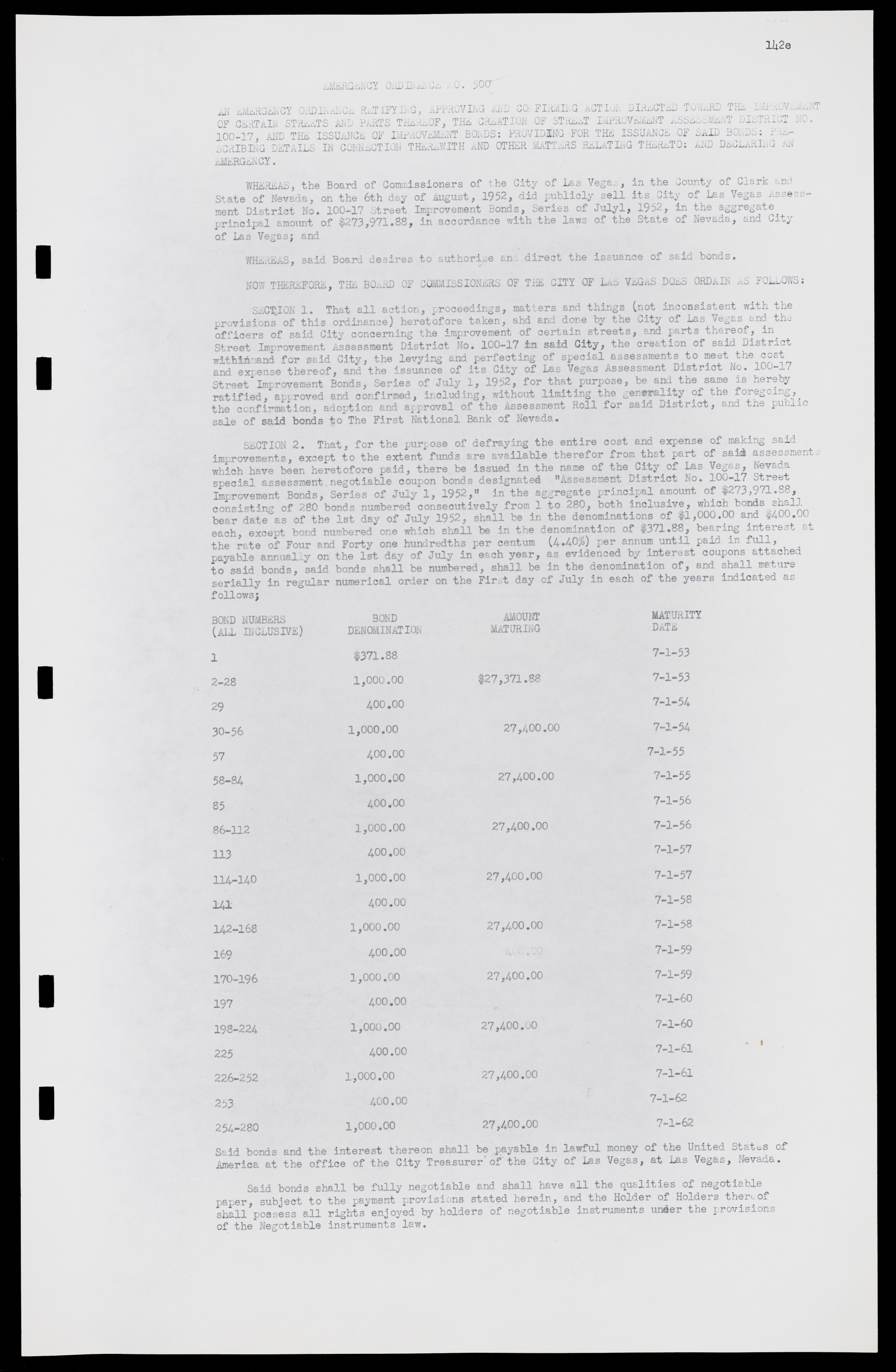 Las Vegas City Commission Minutes, May 26, 1952 to February 17, 1954, lvc000008-153