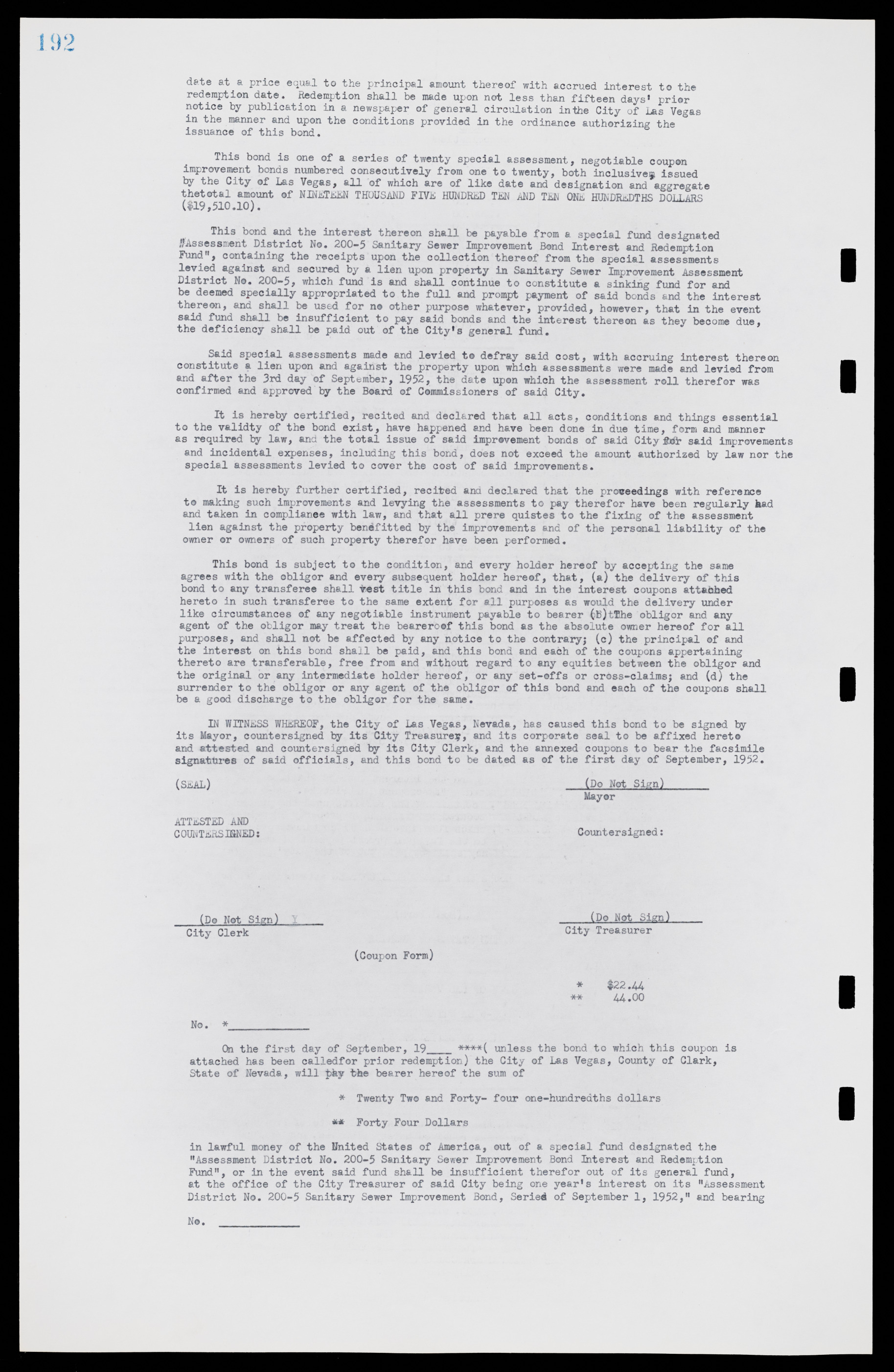 Las Vegas City Commission Minutes, May 26, 1952 to February 17, 1954, lvc000008-206