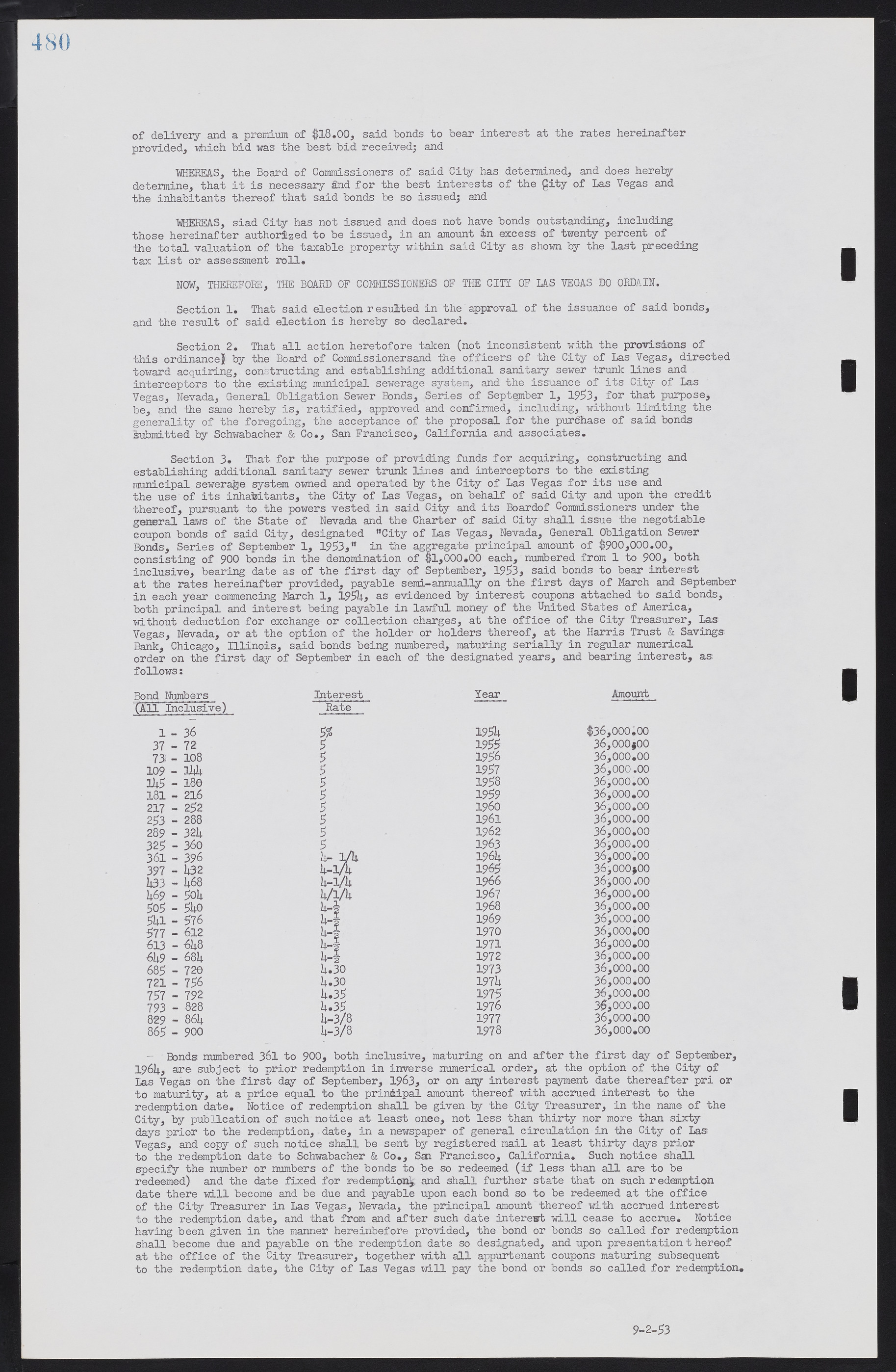 Las Vegas City Commission Minutes, May 26, 1952 to February 17, 1954, lvc000008-510