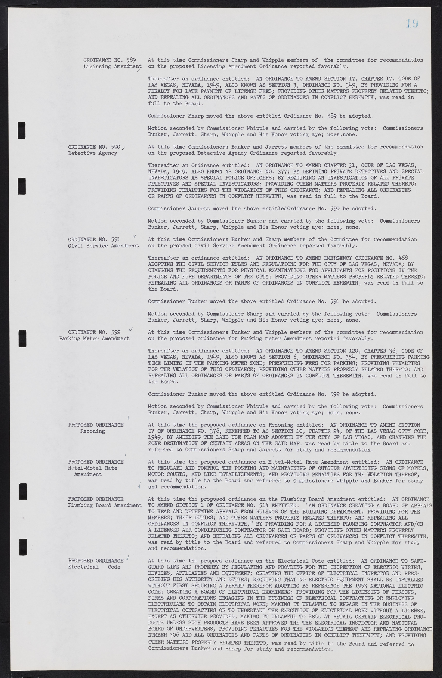 Las Vegas City Commission Minutes, February 17, 1954 to September 21, 1955, lvc000009-23