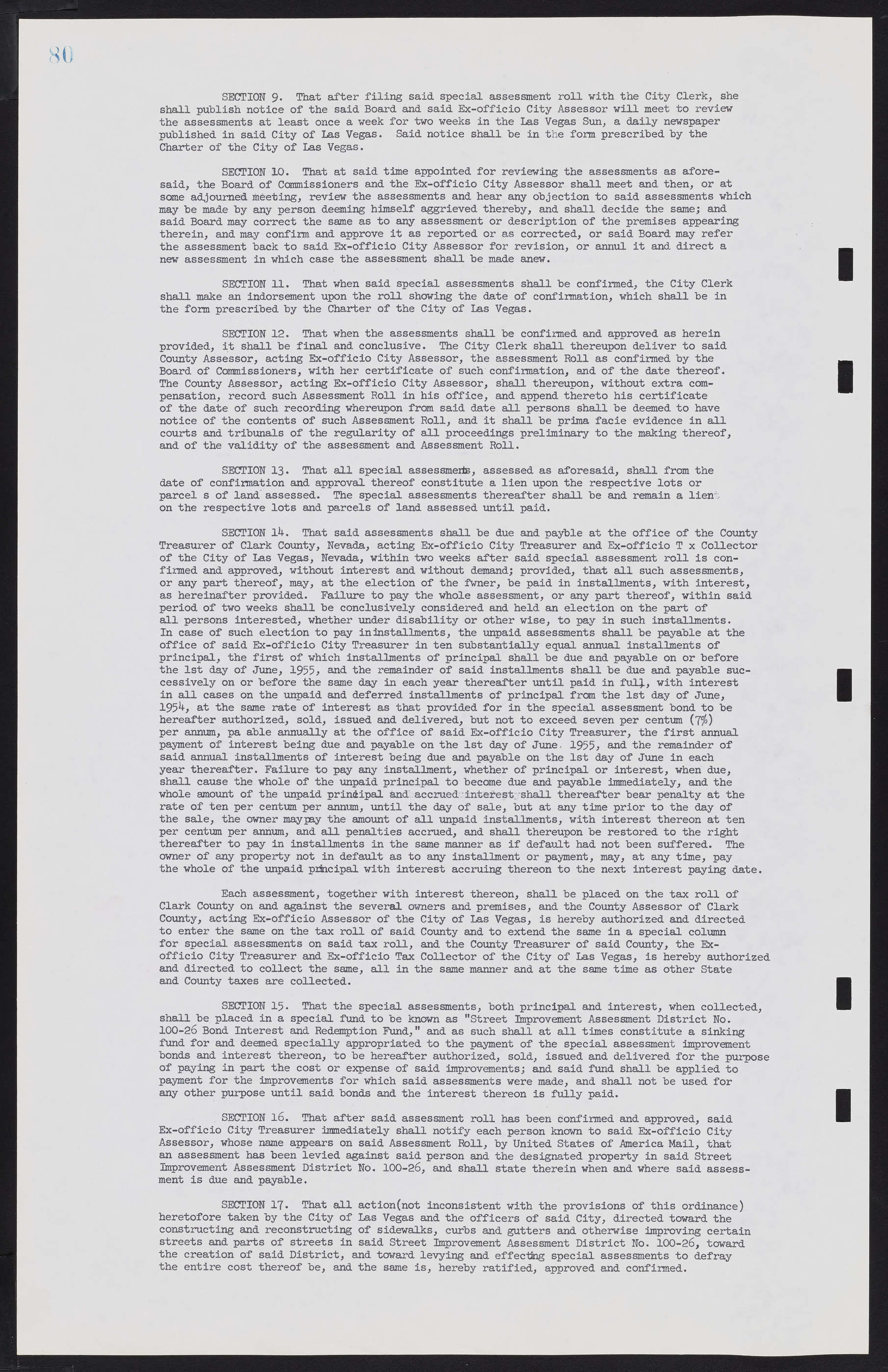Las Vegas City Commission Minutes, February 17, 1954 to September 21, 1955, lvc000009-84