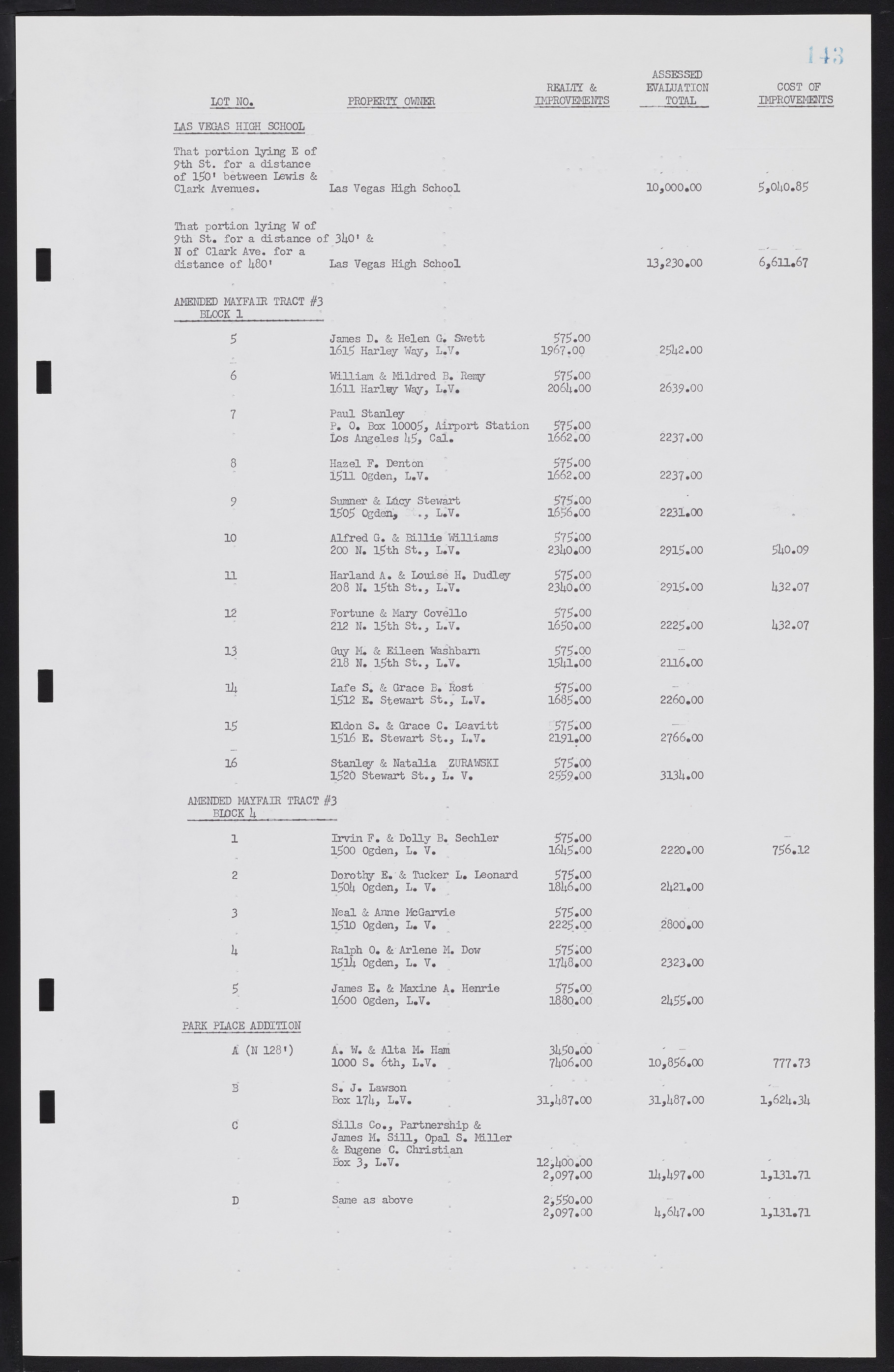 Las Vegas City Commission Minutes, February 17, 1954 to September 21, 1955, lvc000009-147