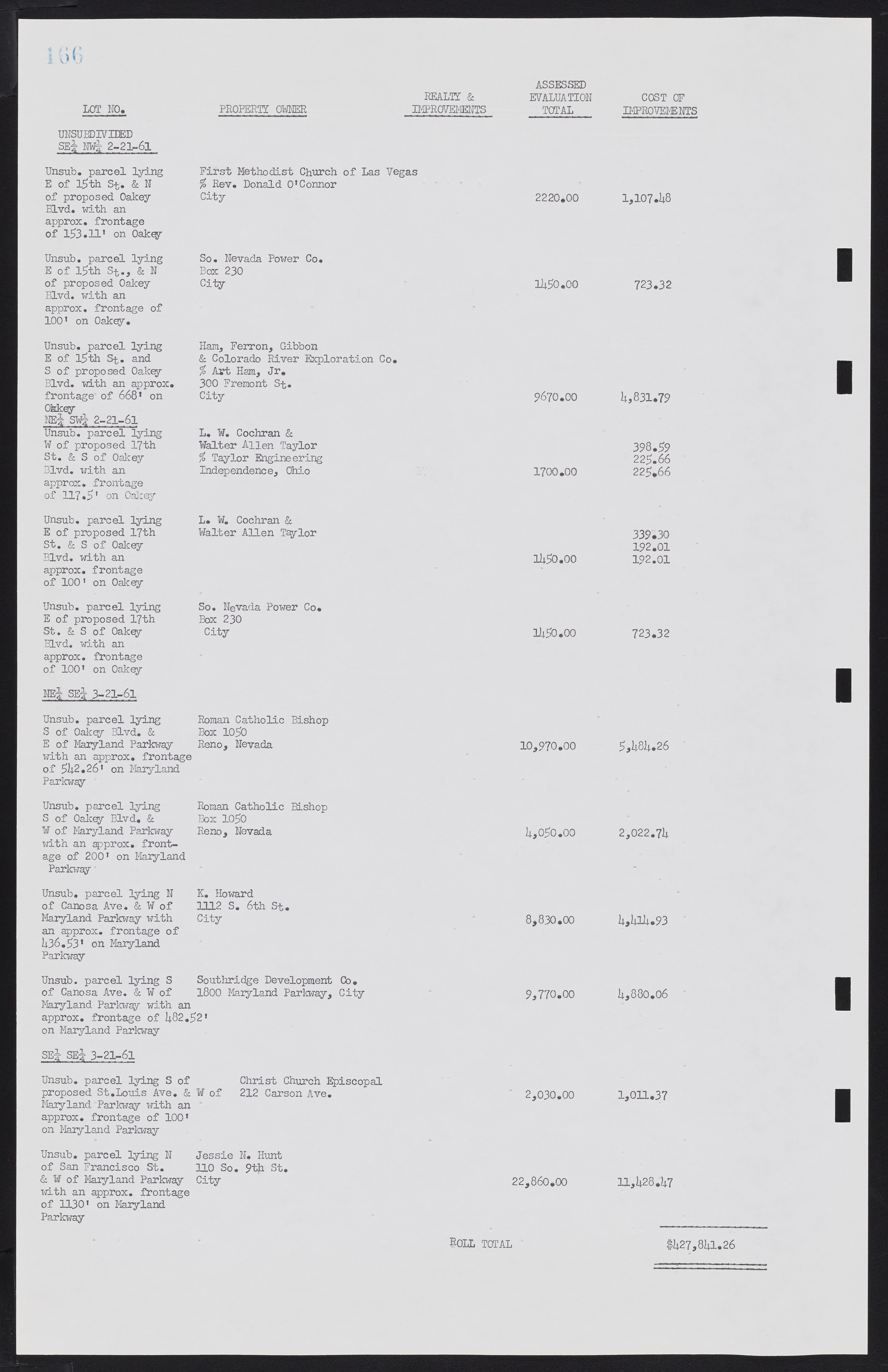 Las Vegas City Commission Minutes, February 17, 1954 to September 21, 1955, lvc000009-172