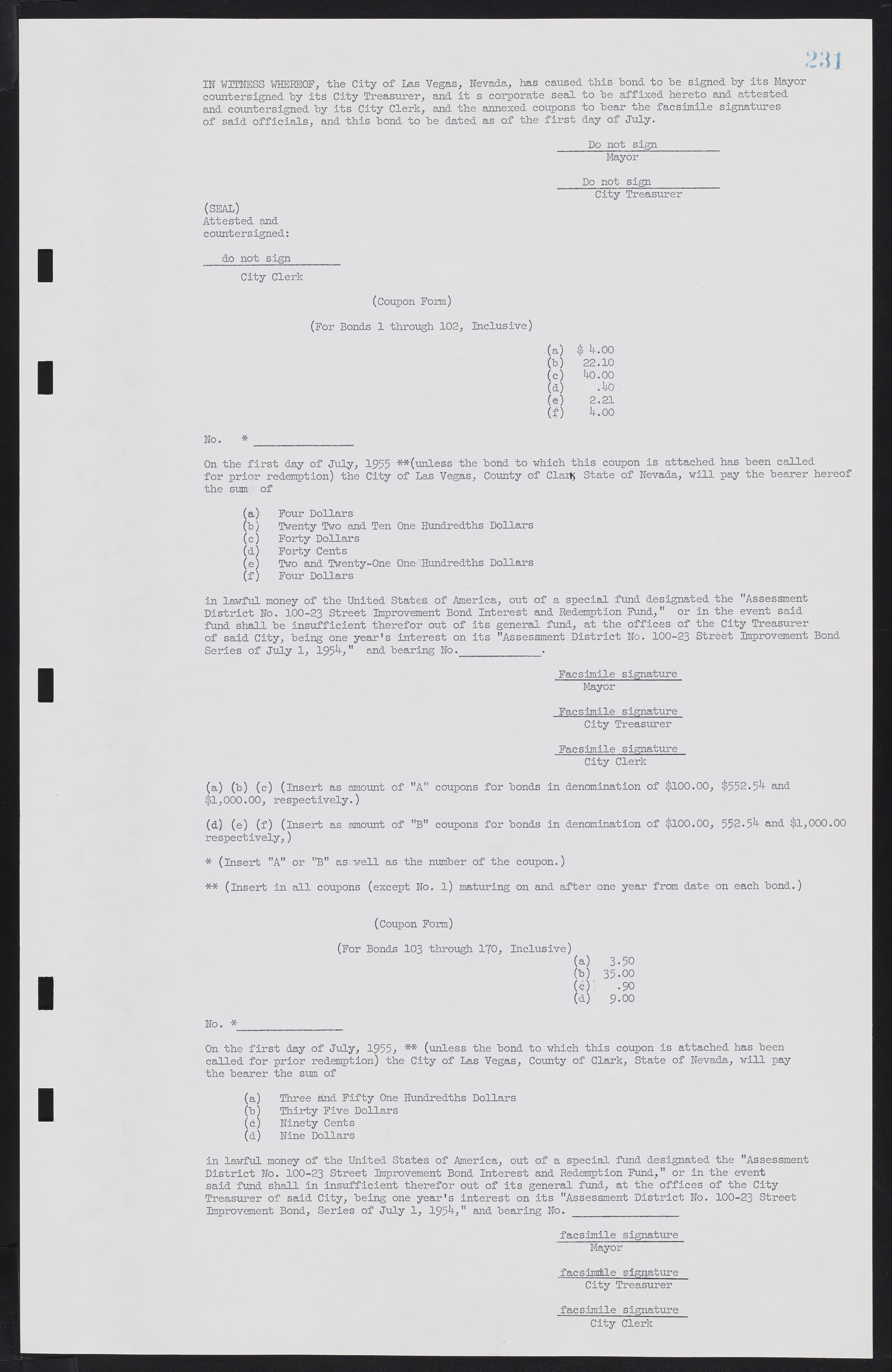Las Vegas City Commission Minutes, February 17, 1954 to September 21, 1955, lvc000009-237