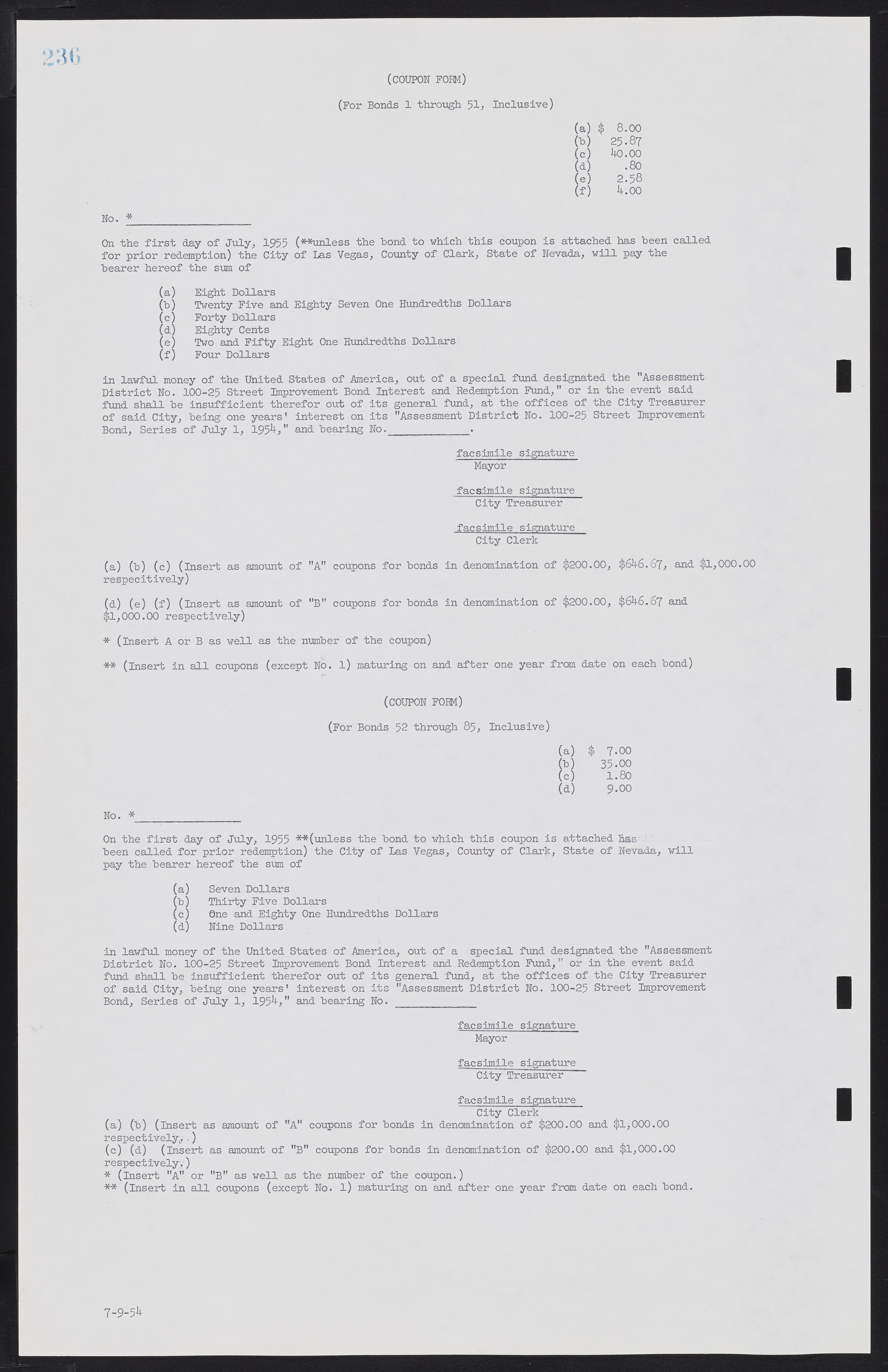 Las Vegas City Commission Minutes, February 17, 1954 to September 21, 1955, lvc000009-242