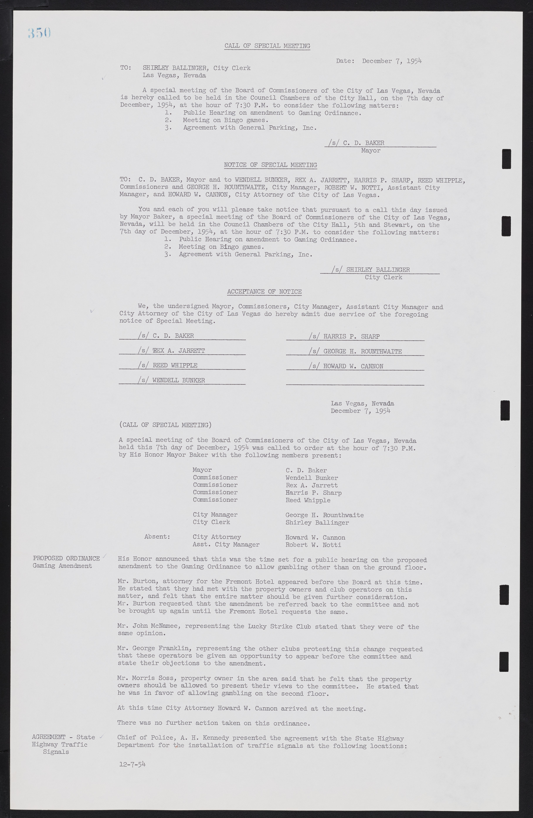 Las Vegas City Commission Minutes, February 17, 1954 to September 21, 1955, lvc000009-356