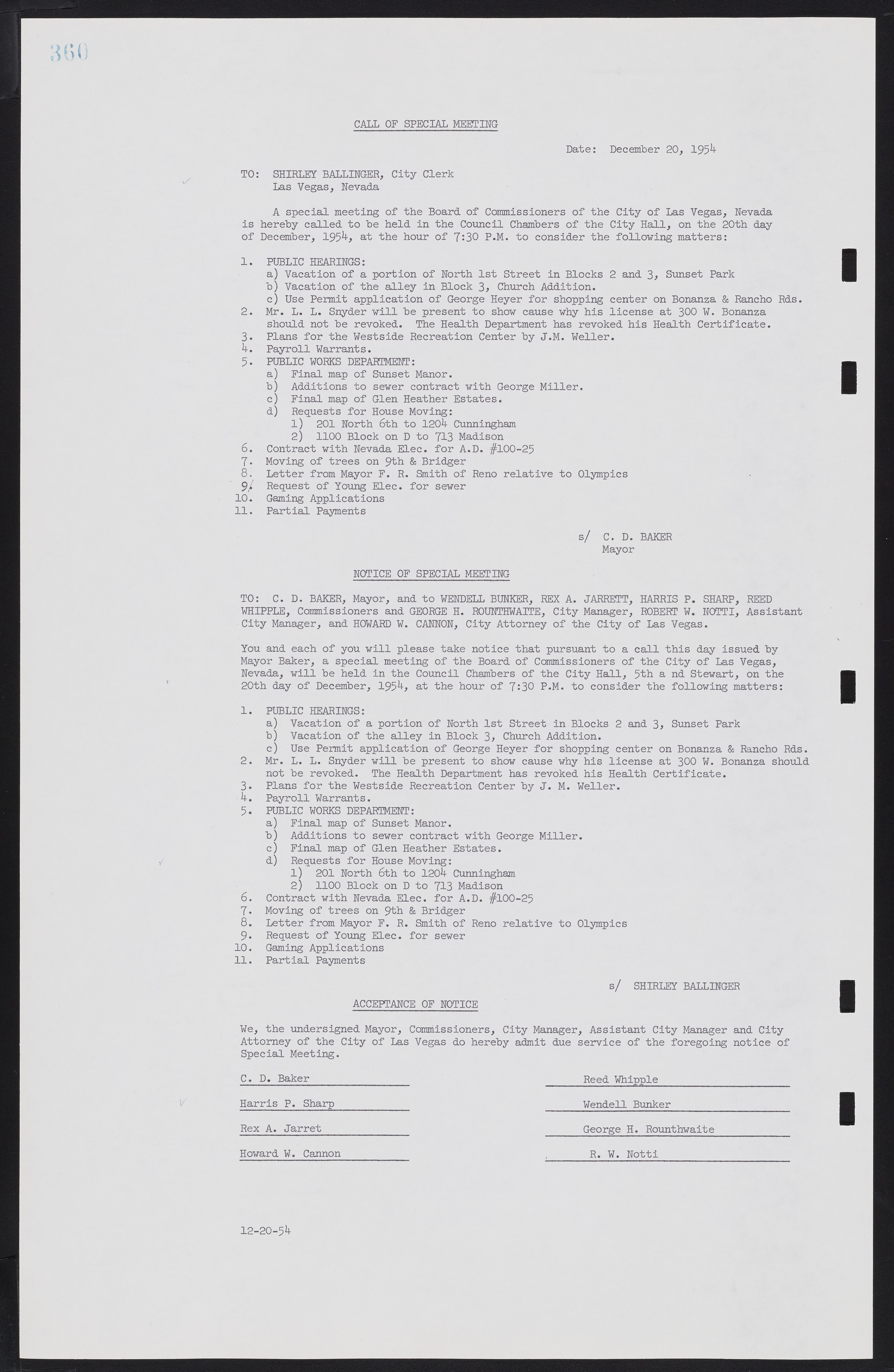 Las Vegas City Commission Minutes, February 17, 1954 to September 21, 1955, lvc000009-366