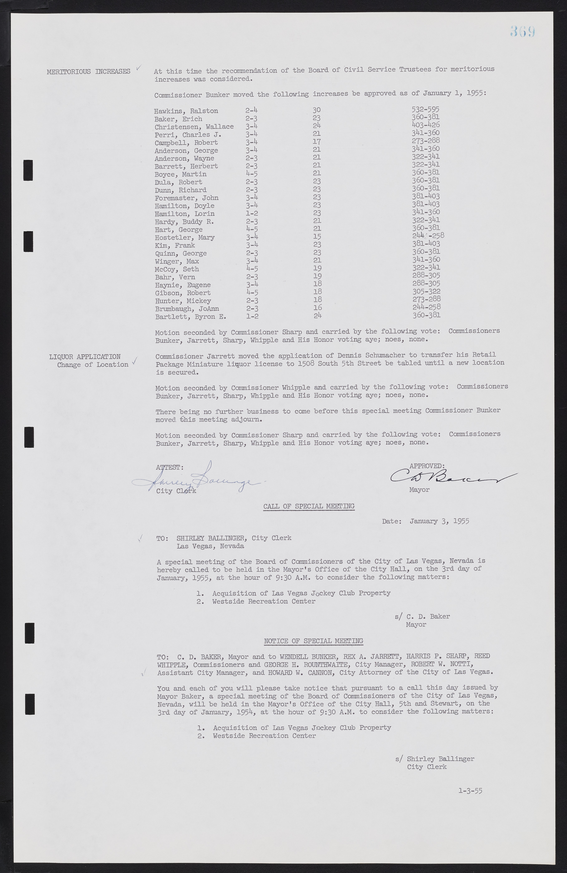 Las Vegas City Commission Minutes, February 17, 1954 to September 21, 1955, lvc000009-375