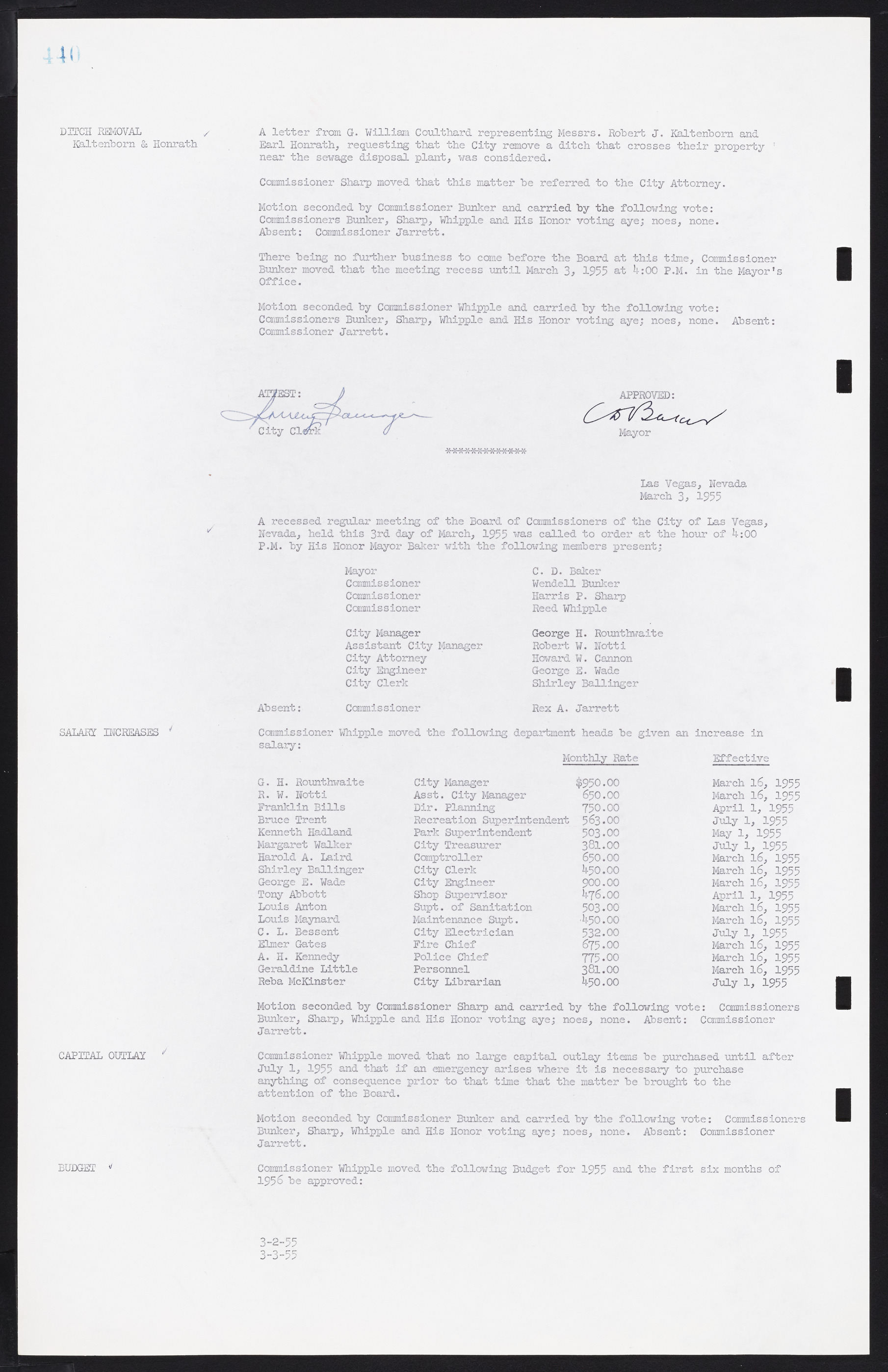 Las Vegas City Commission Minutes, February 17, 1954 to September 21, 1955, lvc000009-446