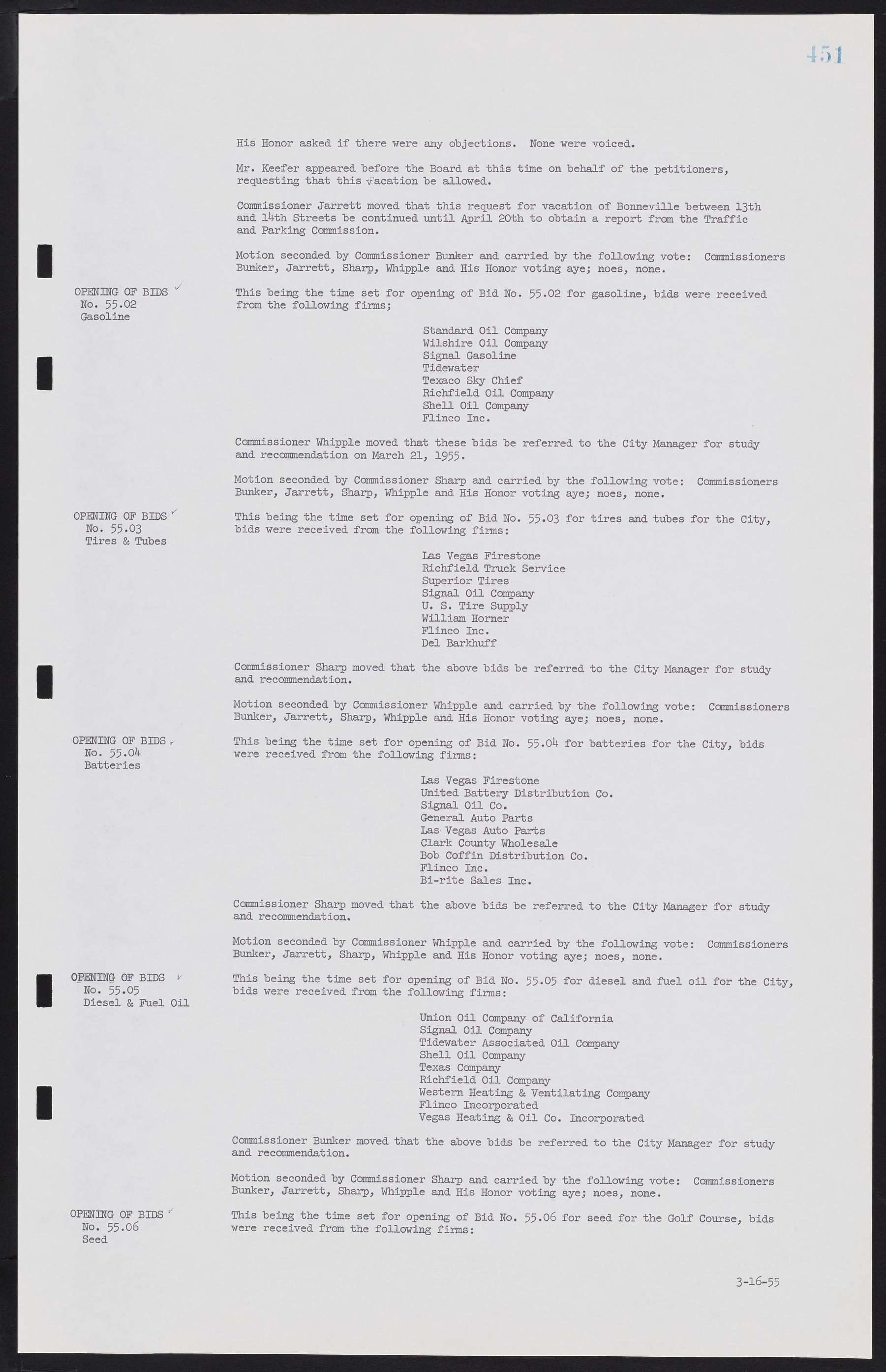 Las Vegas City Commission Minutes, February 17, 1954 to September 21, 1955, lvc000009-457