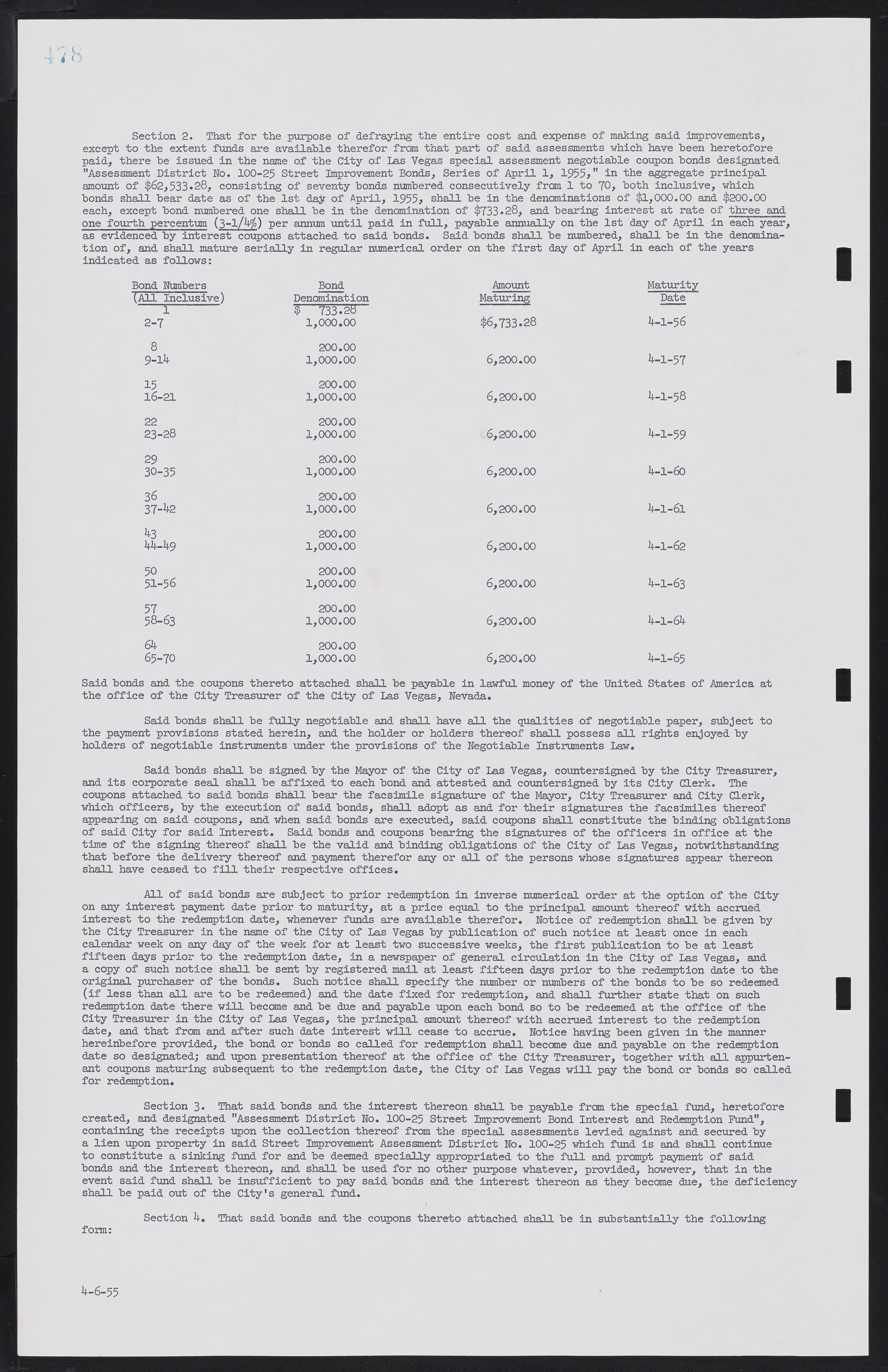 Las Vegas City Commission Minutes, February 17, 1954 to September 21, 1955, lvc000009-484