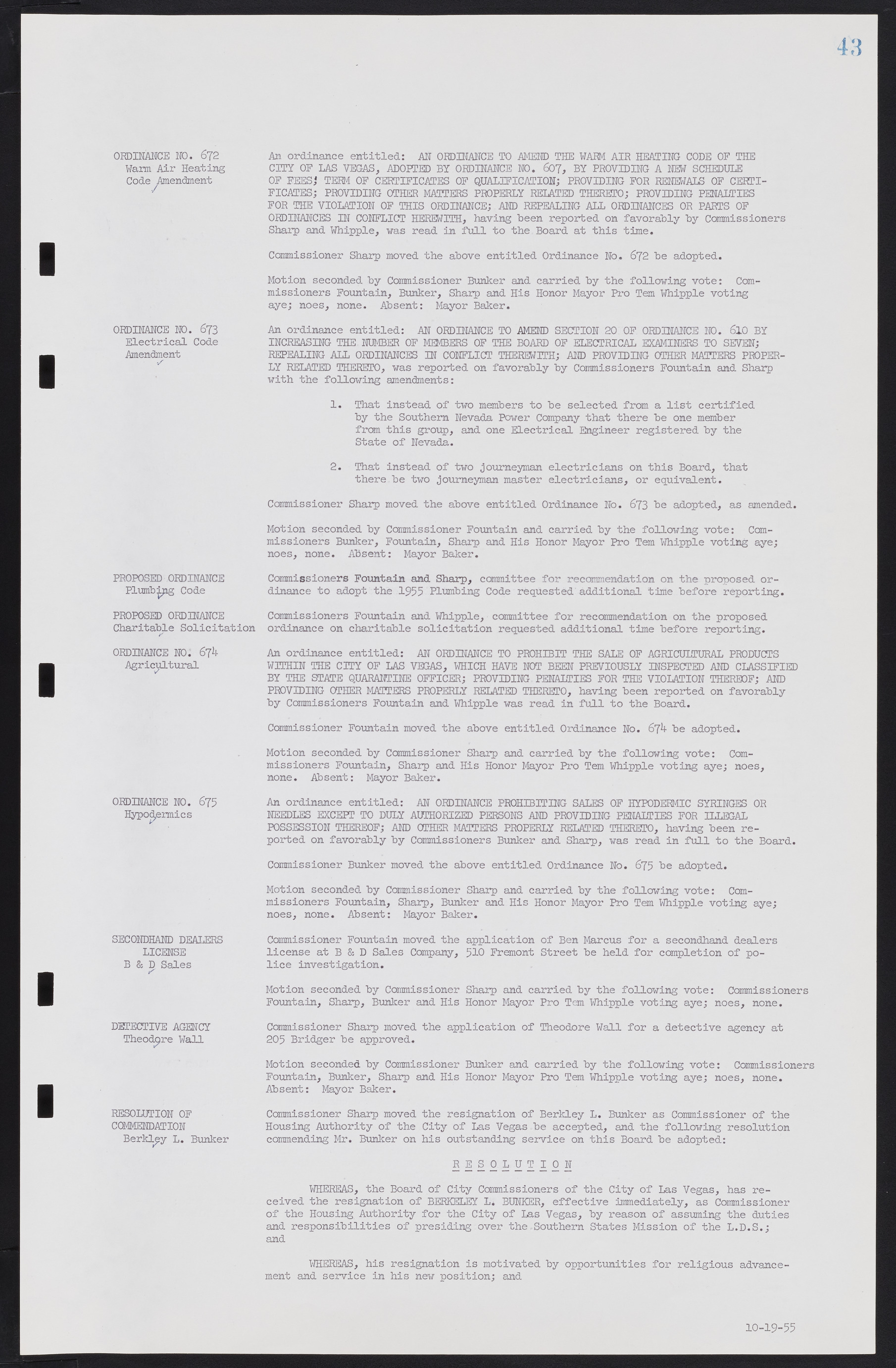 Las Vegas City Commission Minutes, September 21, 1955 to November 20, 1957, lvc000010-49