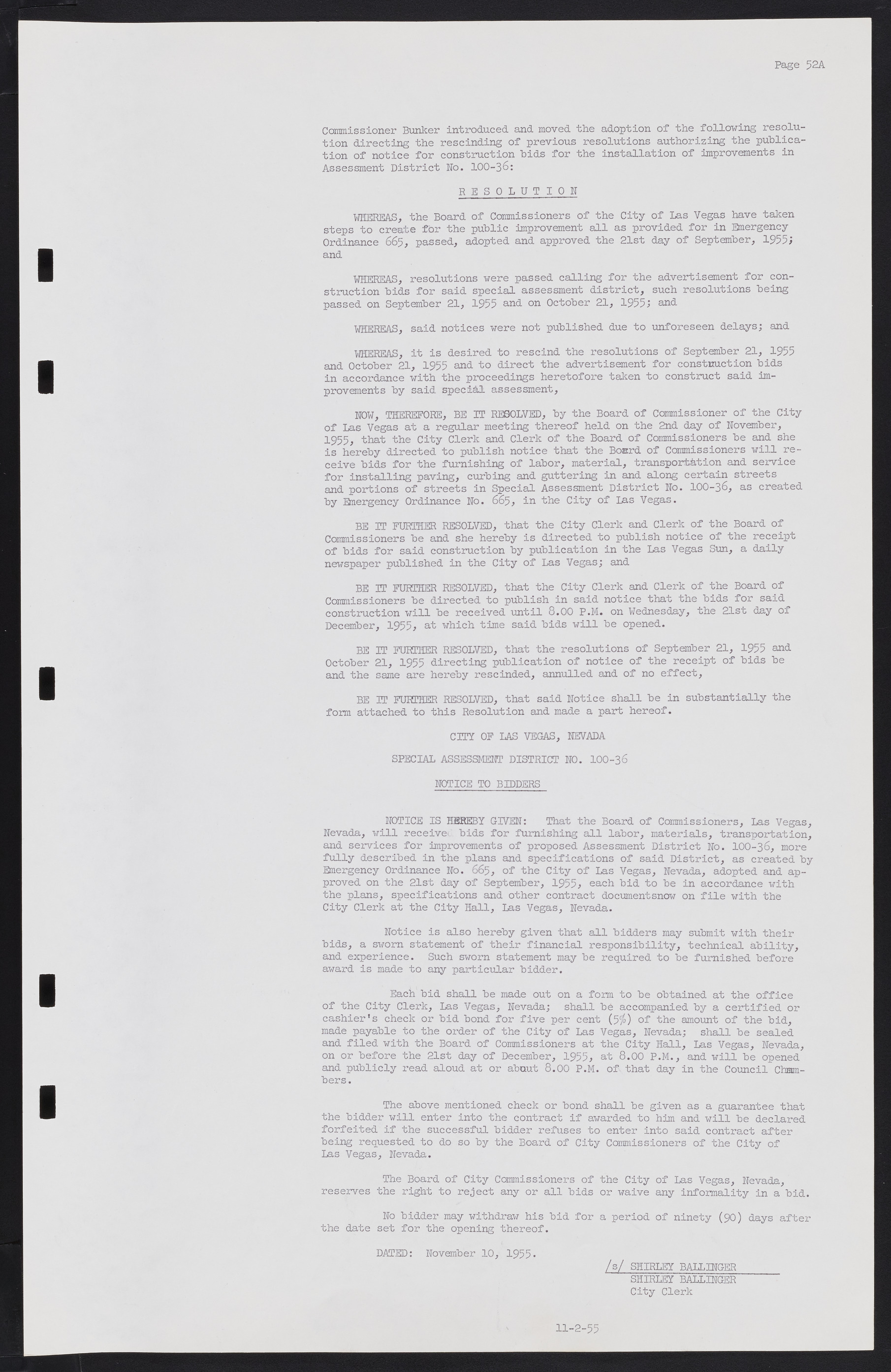 Las Vegas City Commission Minutes, September 21, 1955 to November 20, 1957, lvc000010-59