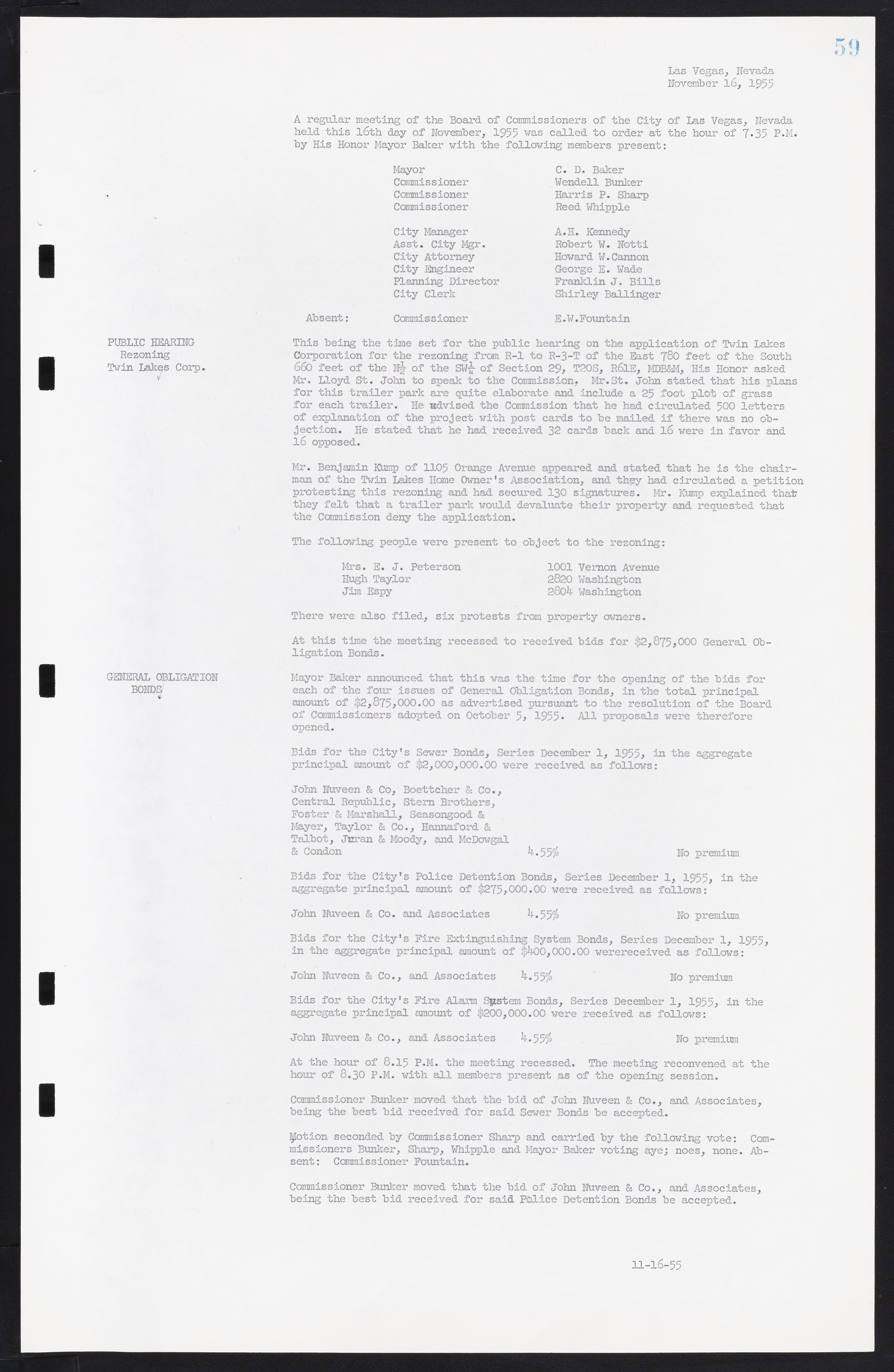 Las Vegas City Commission Minutes, September 21, 1955 to November 20, 1957, lvc000010-67