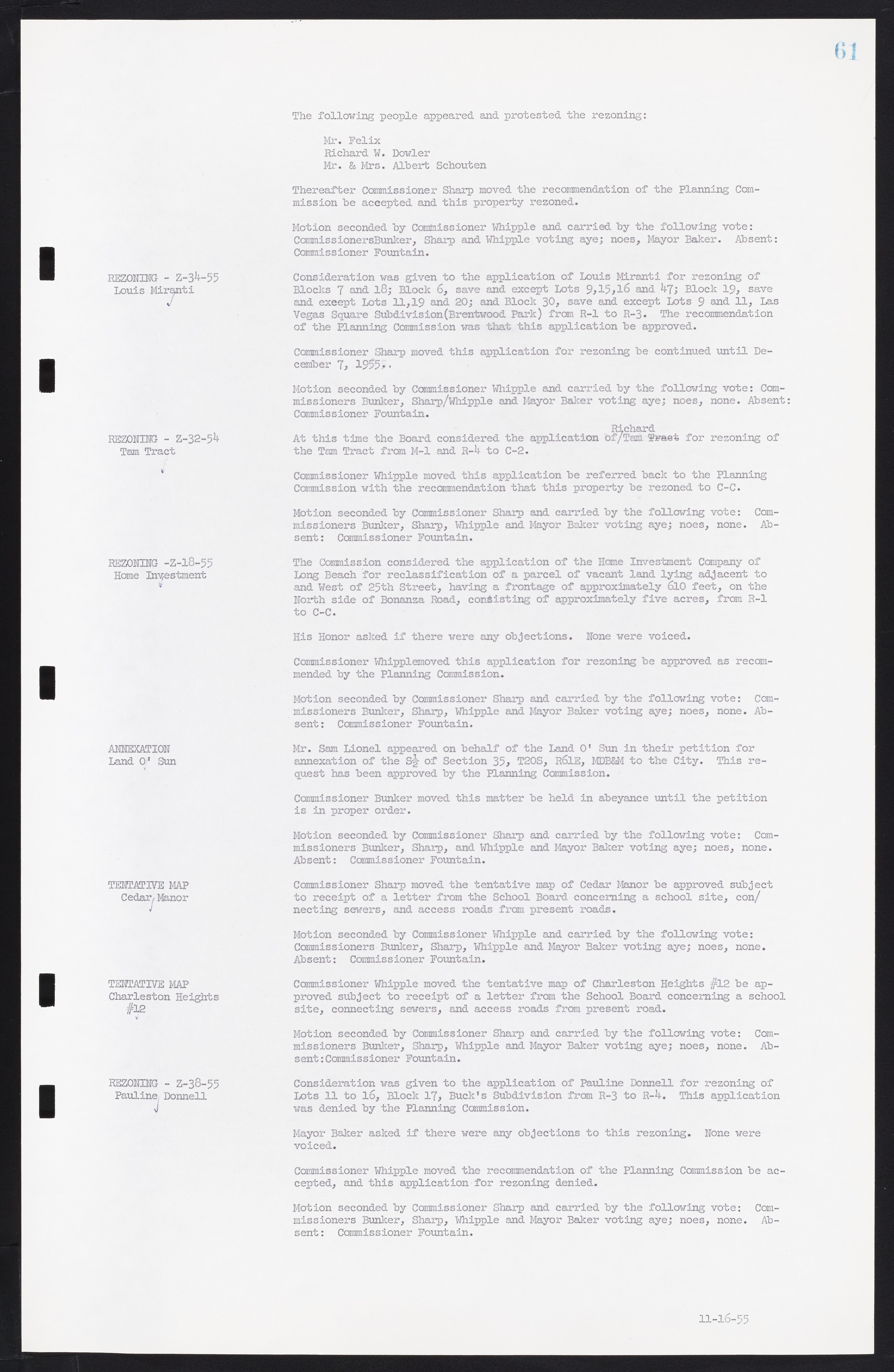 Las Vegas City Commission Minutes, September 21, 1955 to November 20, 1957, lvc000010-69
